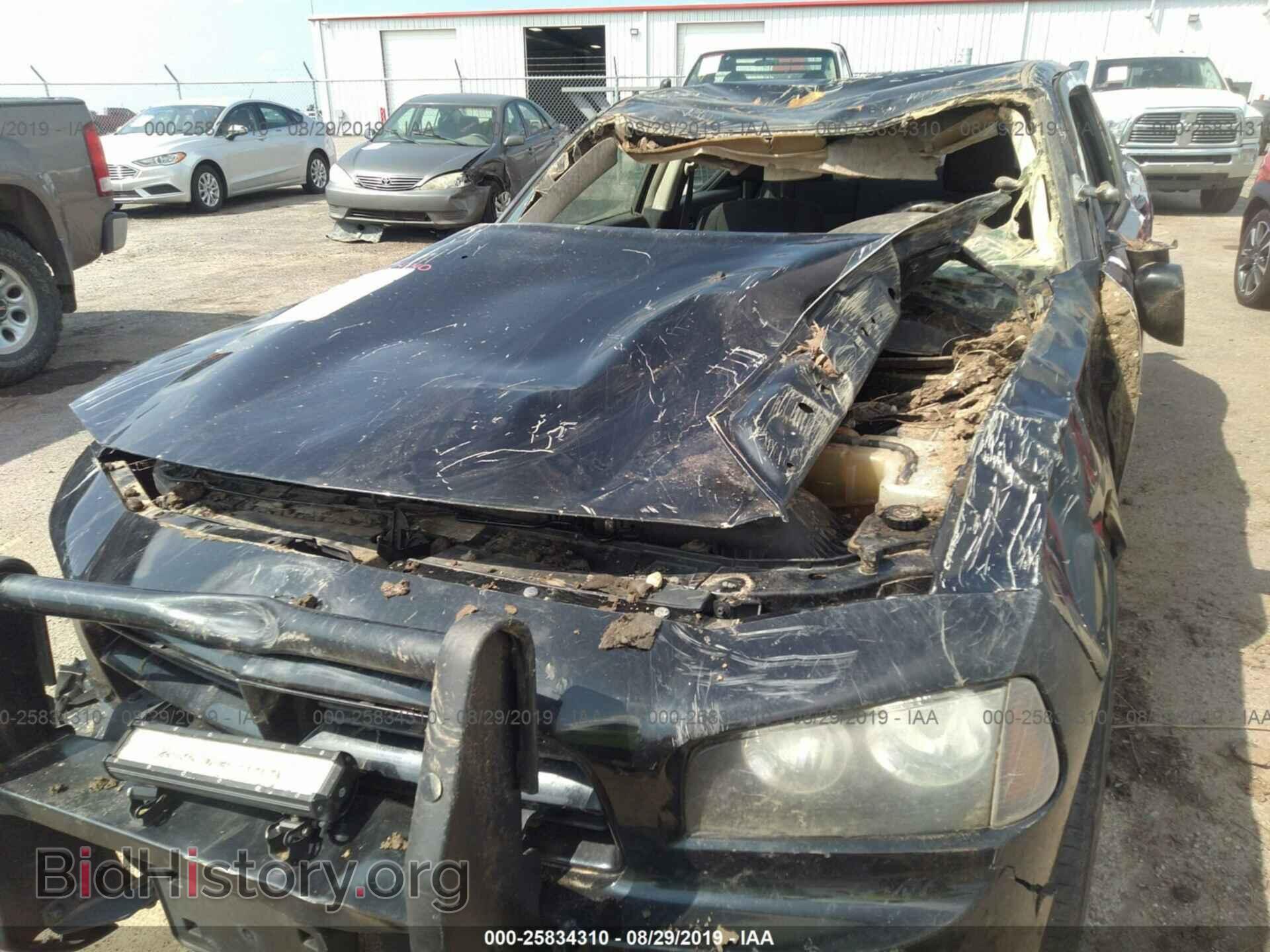 2010 DODGE CHARGER - VIN: 2B3CA4CT6AH178338 - Фото 6