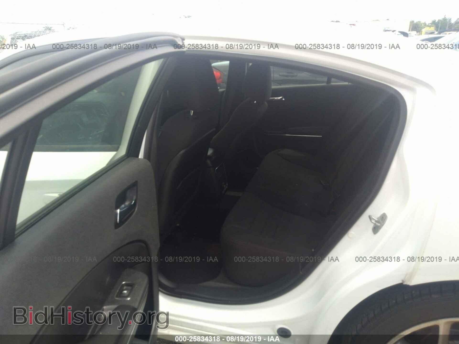 2012 DODGE CHARGER - VIN: 2C3CDXBG4CH162352 - Photo 8