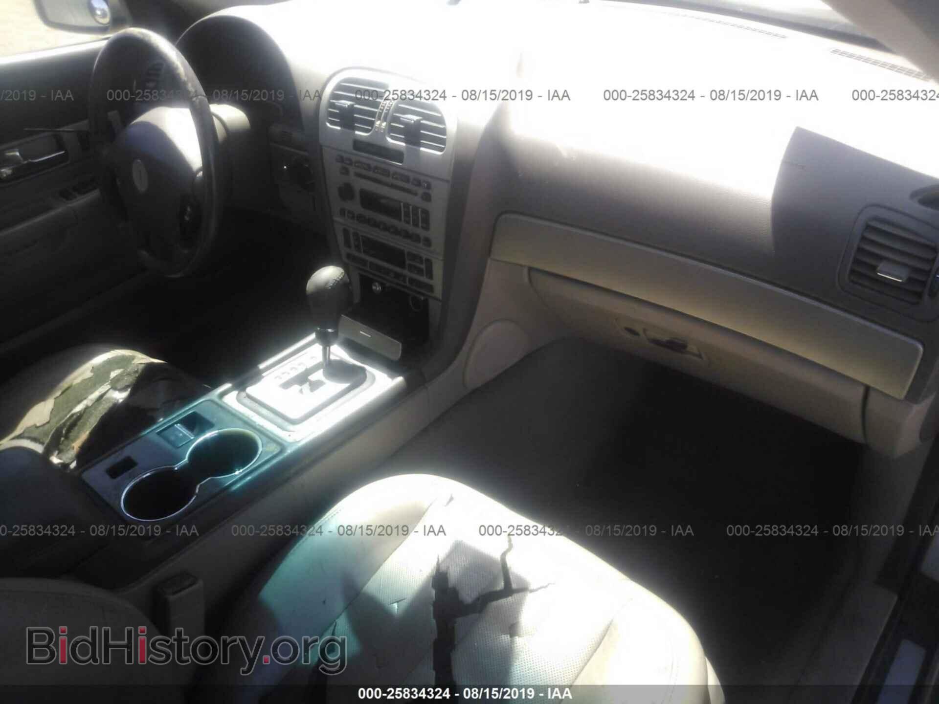 2004 LINCOLN LS - VIN: 1LNHM87A34Y675848 - Photo 5