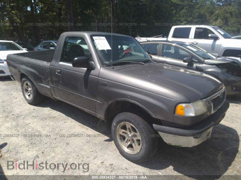 2000 Mazda B2500 (VIN 4F4YR12C7YTM26730) — фото 1 из 10, IAAI