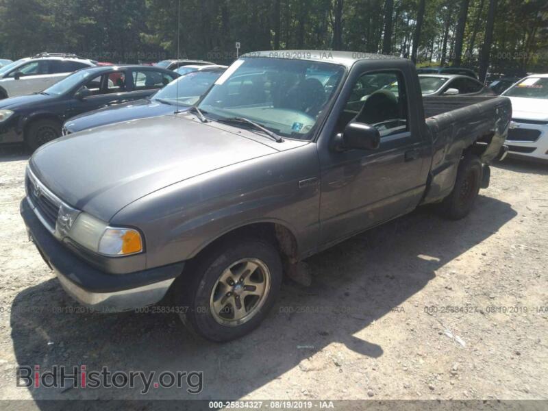 2000 Mazda B2500 (VIN 4F4YR12C7YTM26730) — фото 2 из 10