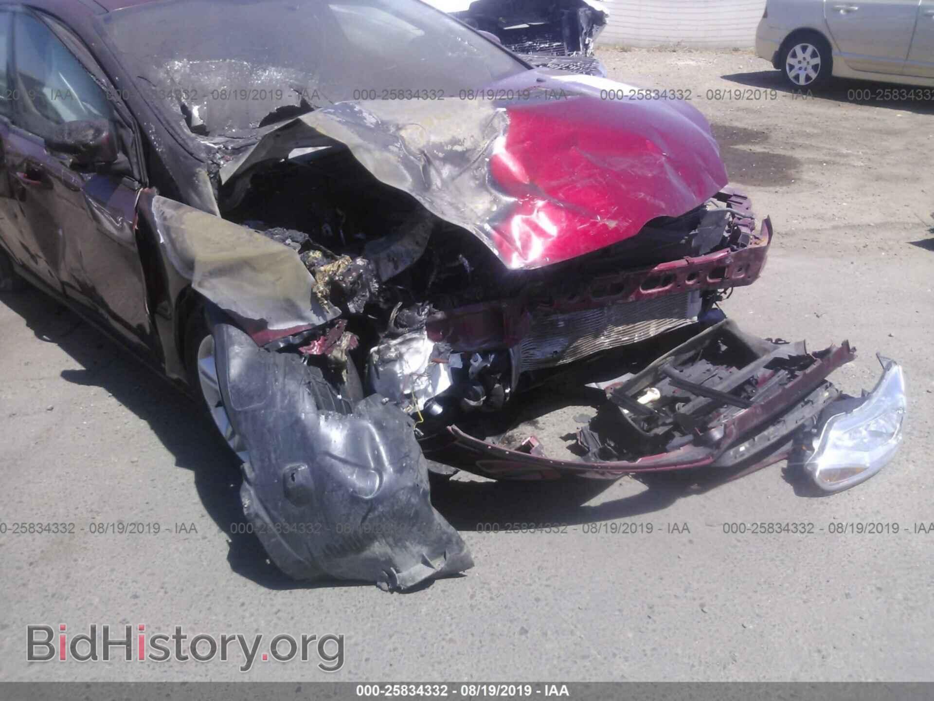 2014 FORD FOCUS - VIN: 1FADP3F27EL224921 - Фото 6