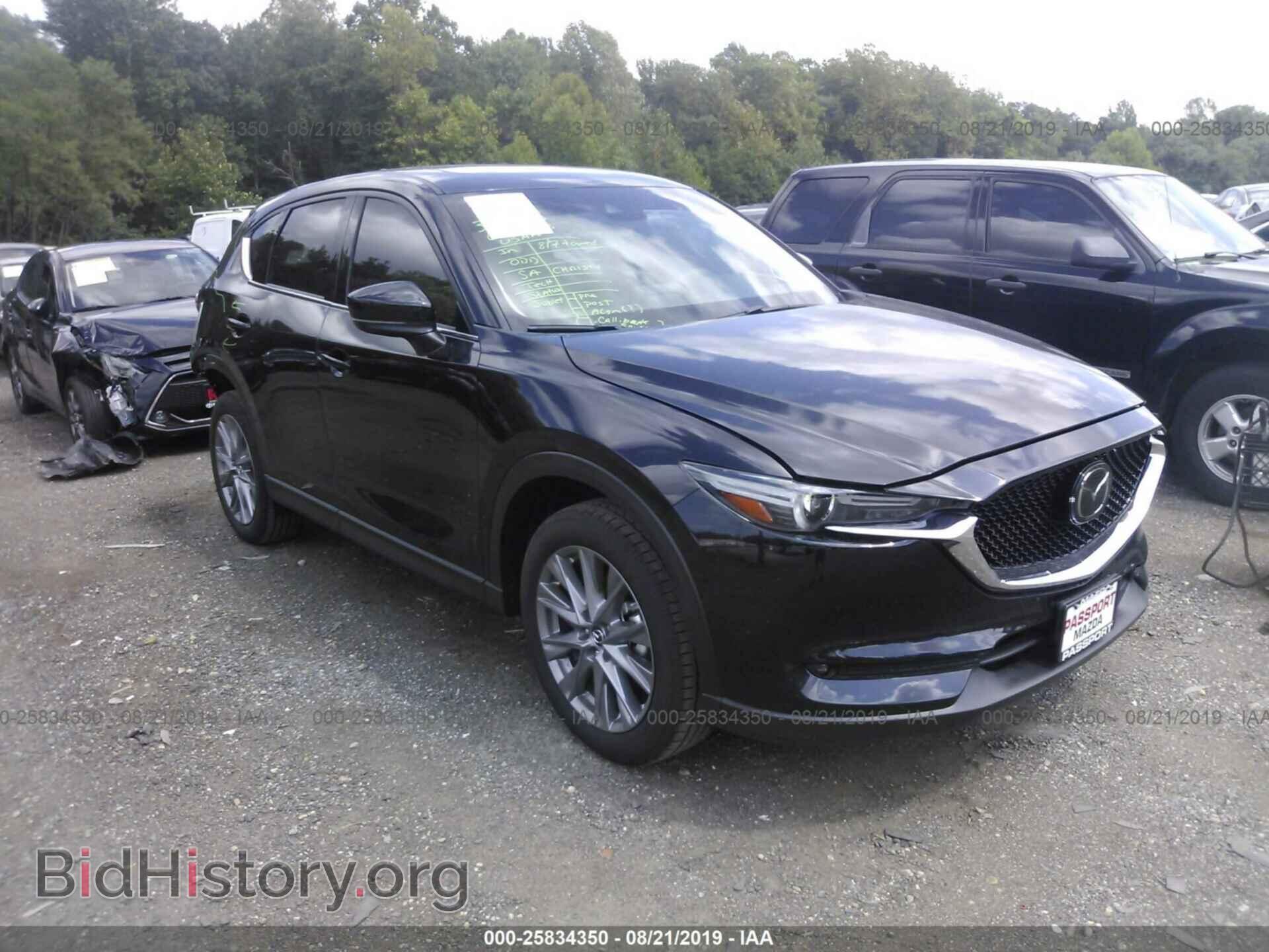 Фотография JM3KFBDM2K1588956 - MAZDA CX-5 2019