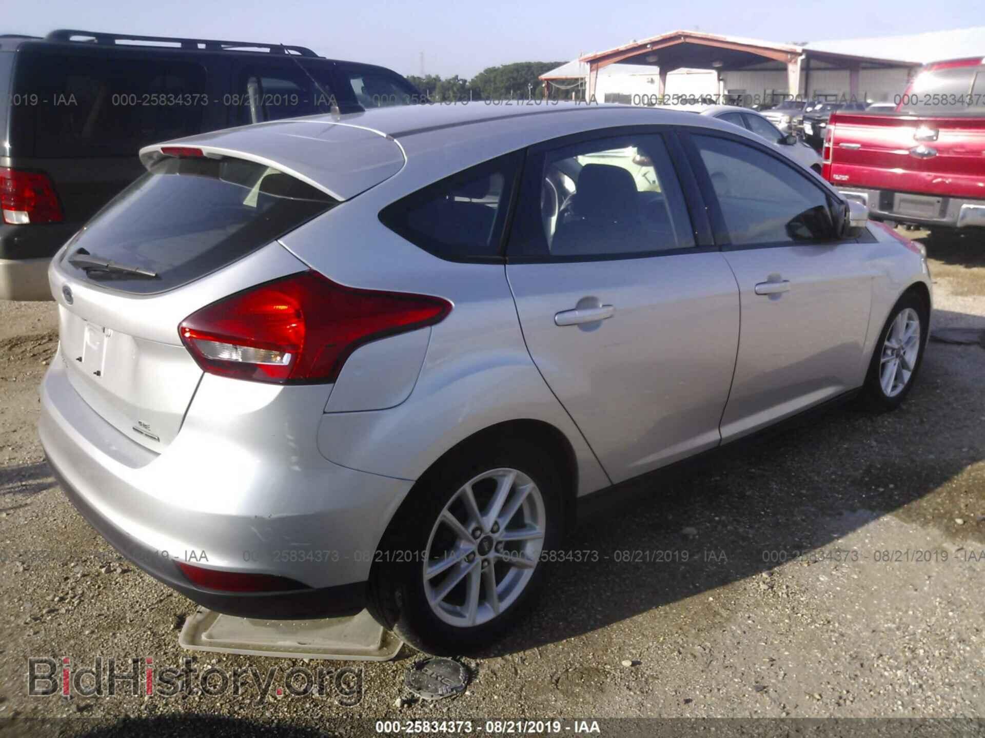 2015 FORD FOCUS - VIN: 1FADP3K26FL223878 - Photo 4
