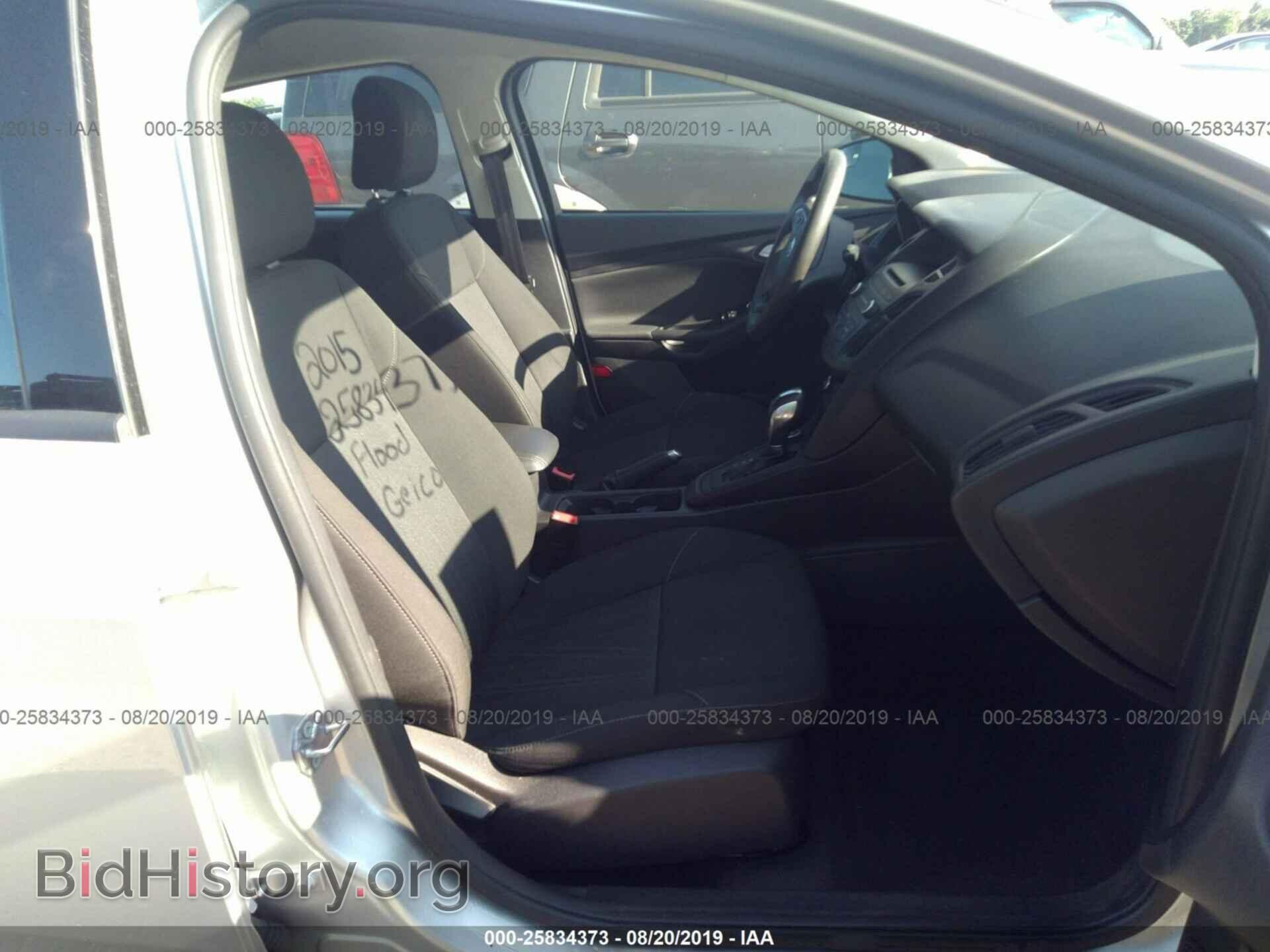 2015 FORD FOCUS - VIN: 1FADP3K26FL223878 - Photo 5