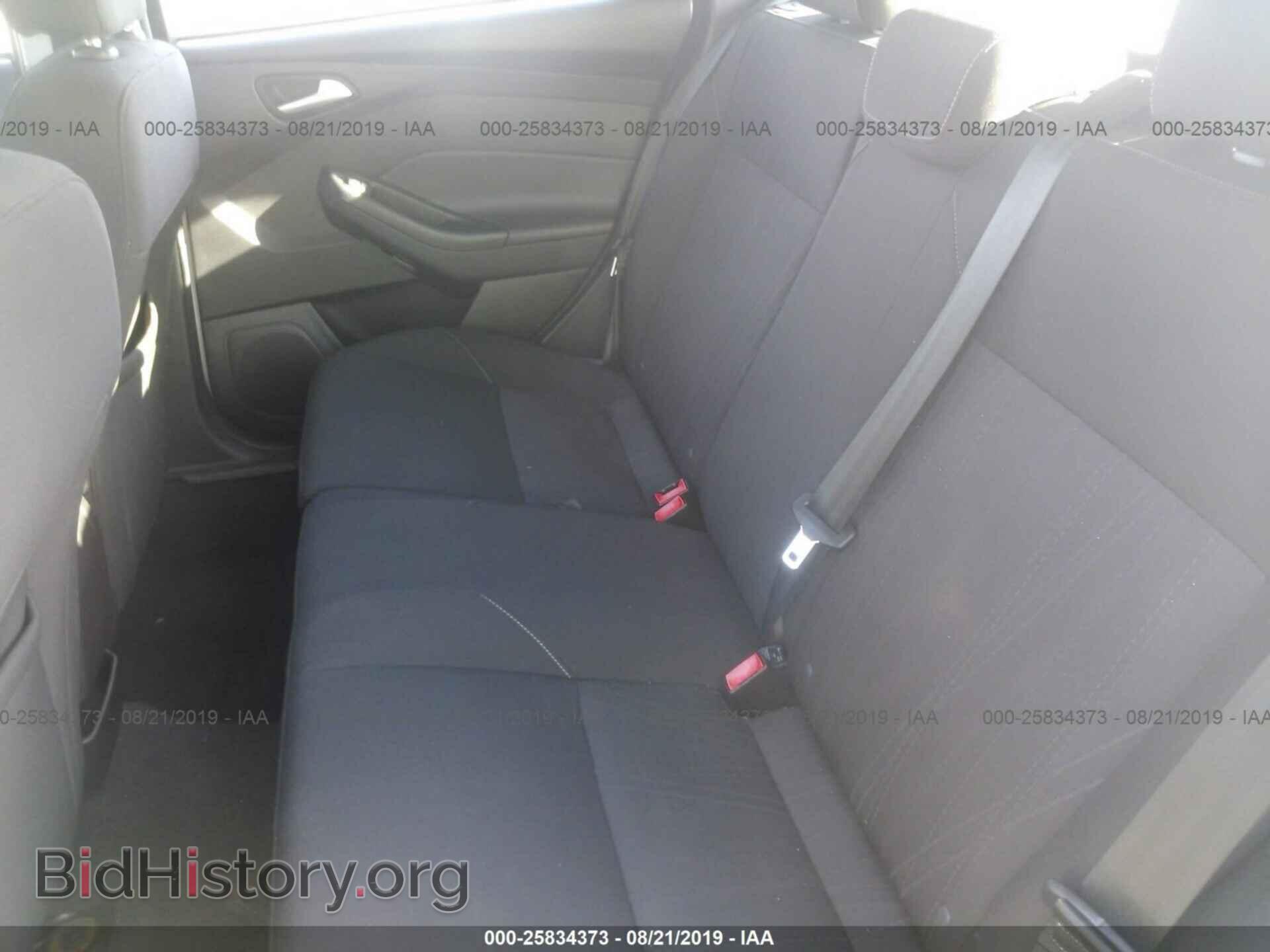 2015 FORD FOCUS - VIN: 1FADP3K26FL223878 - Photo 8
