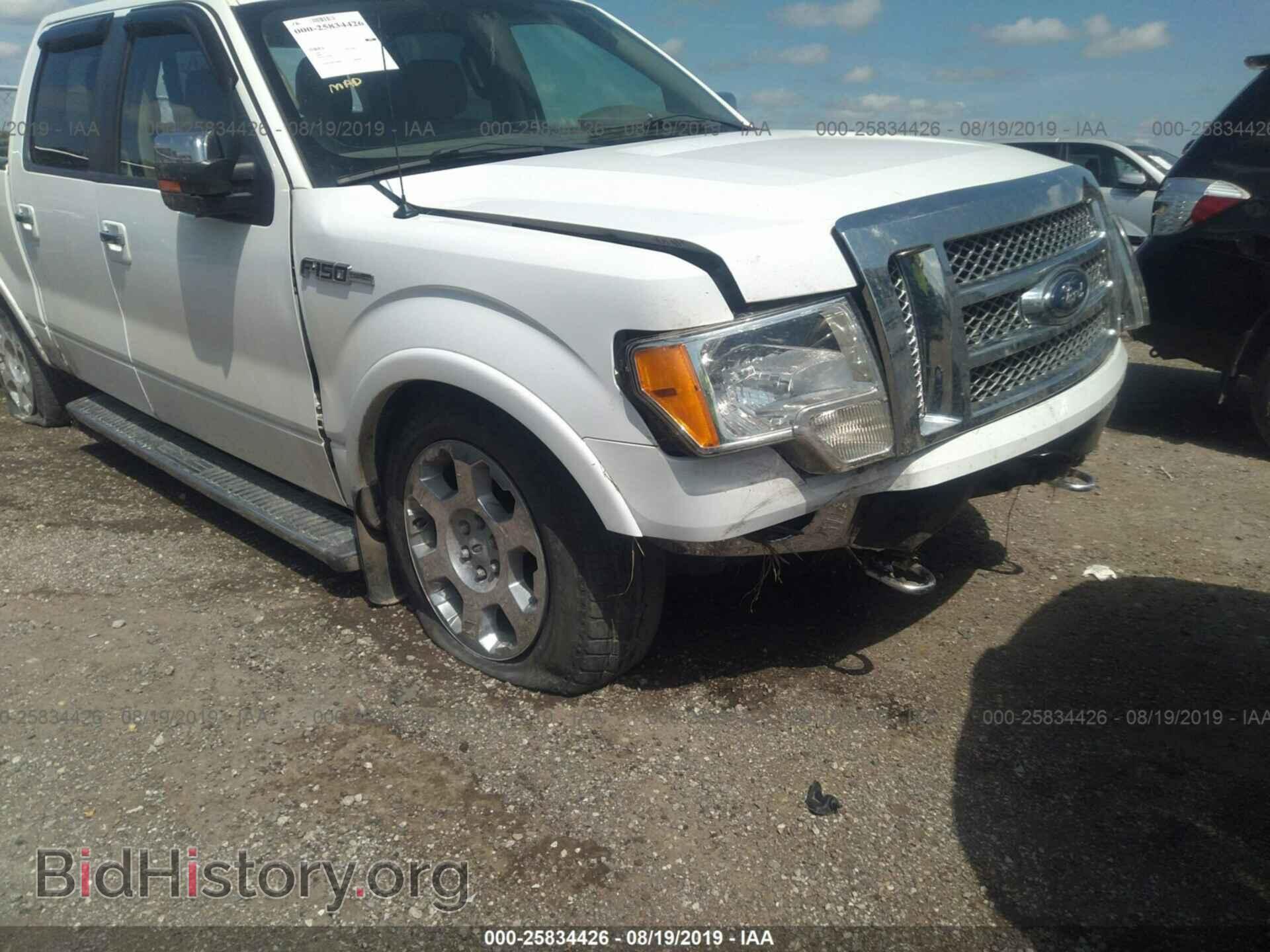 2010 FORD F150 - VIN: 1FTFW1EV4AKE43101 - Фото 6