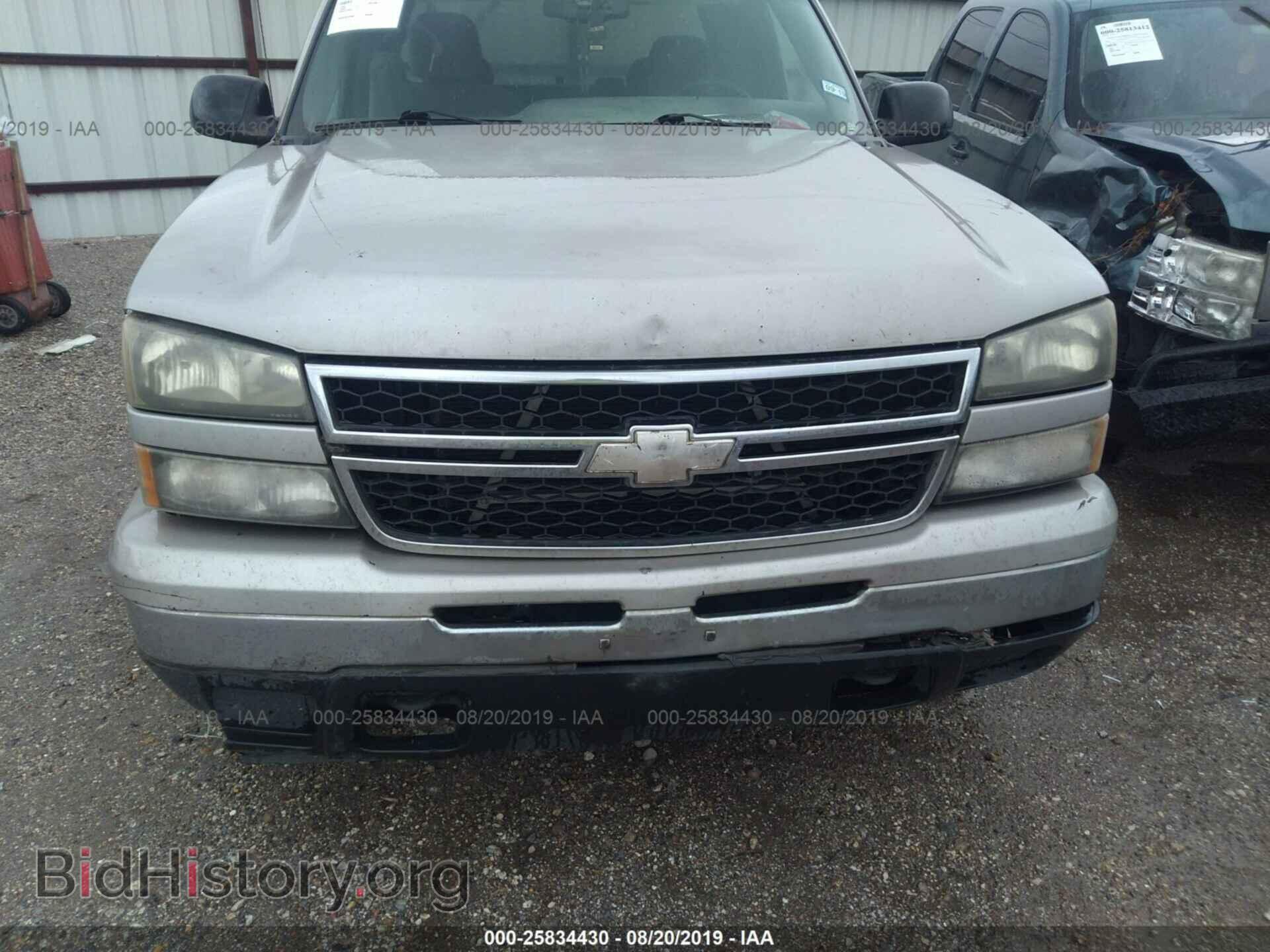 2006 CHEVROLET SILVERADO - VIN: 1GCEC19V06E271475 - Photo 6