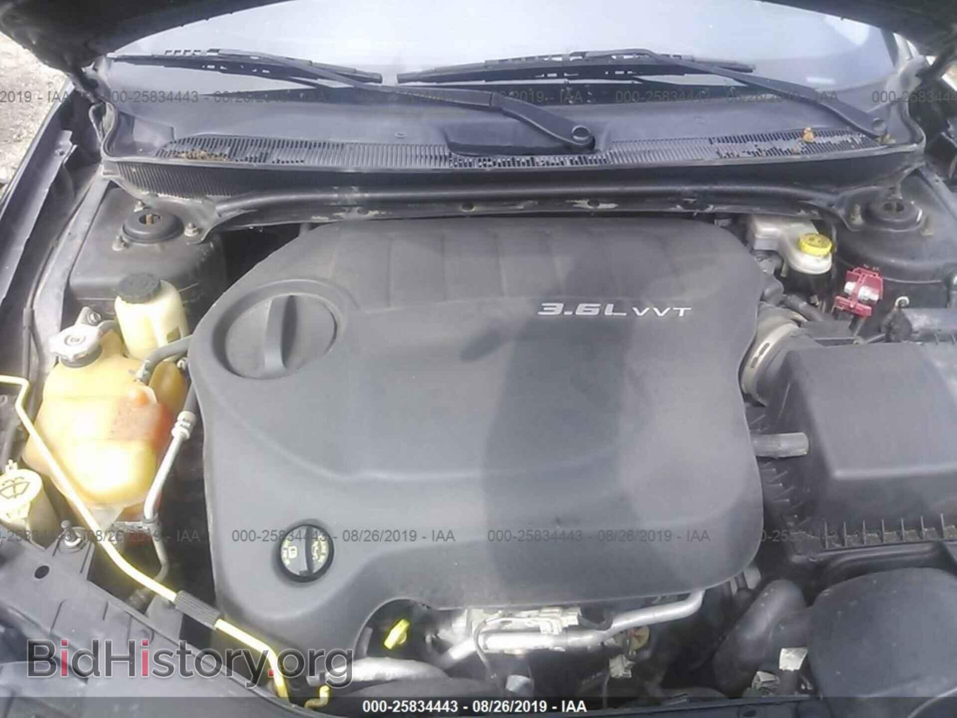 2012 CHRYSLER 200 - VIN: 1C3CCBCG4CN184928 - Фото 10
