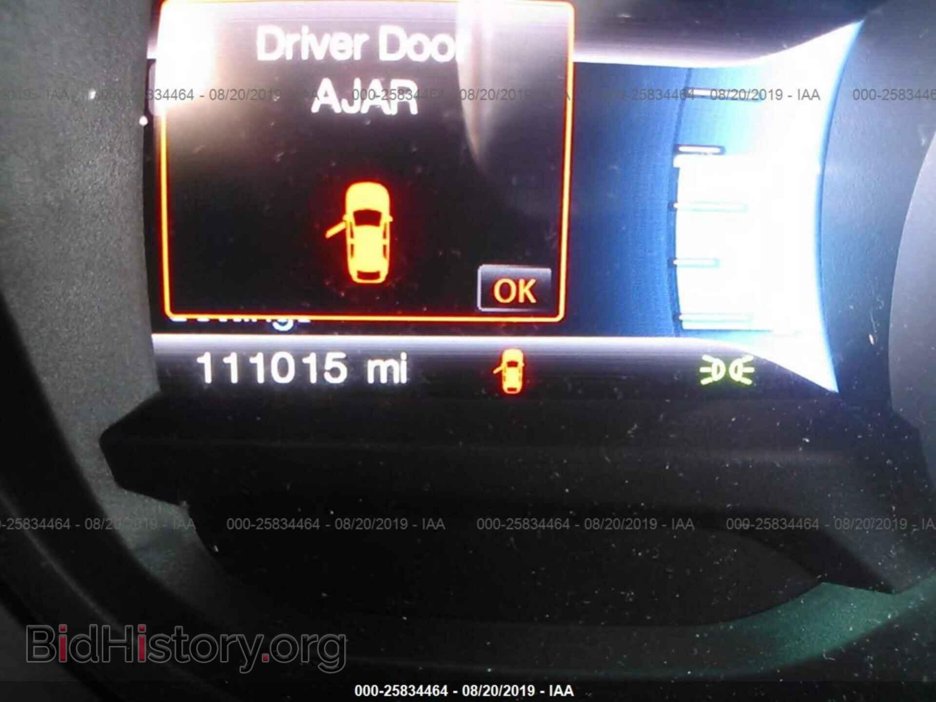 2015 FORD EXPLORER - VIN: 1FM5K8D82FGB57135 - Фото 7