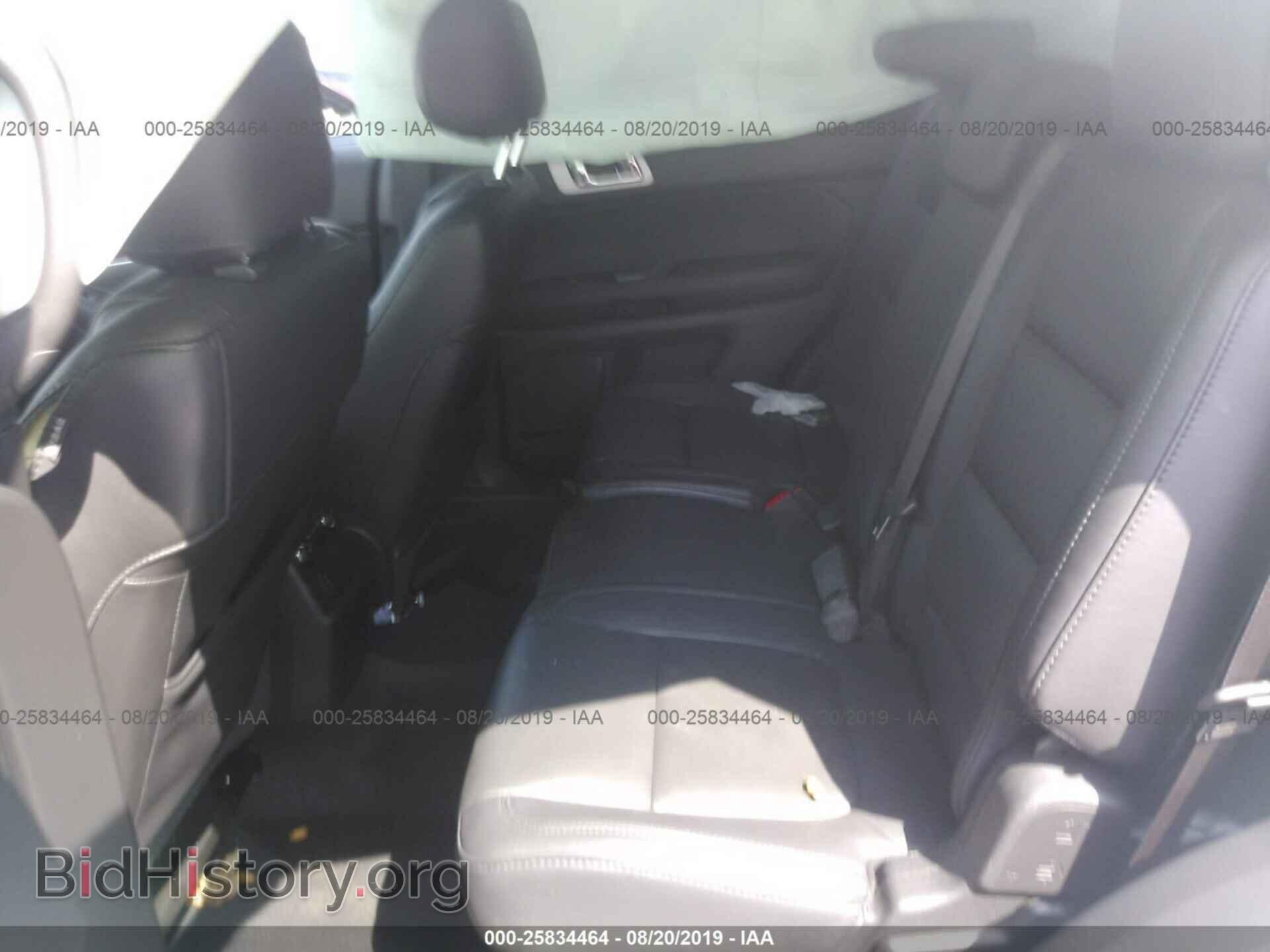 2015 FORD EXPLORER - VIN: 1FM5K8D82FGB57135 - Фото 8