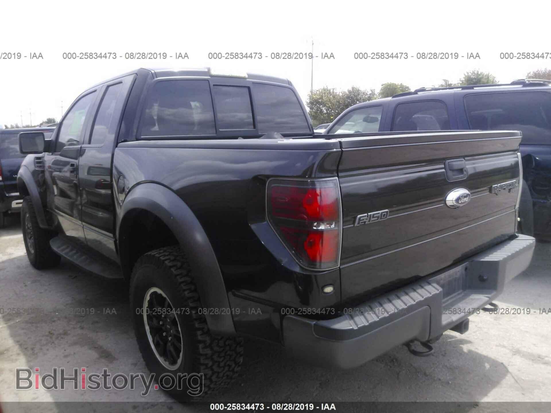 2010 FORD F150 - VIN: 1FTEX1EV2AFD11973 - Фото 3