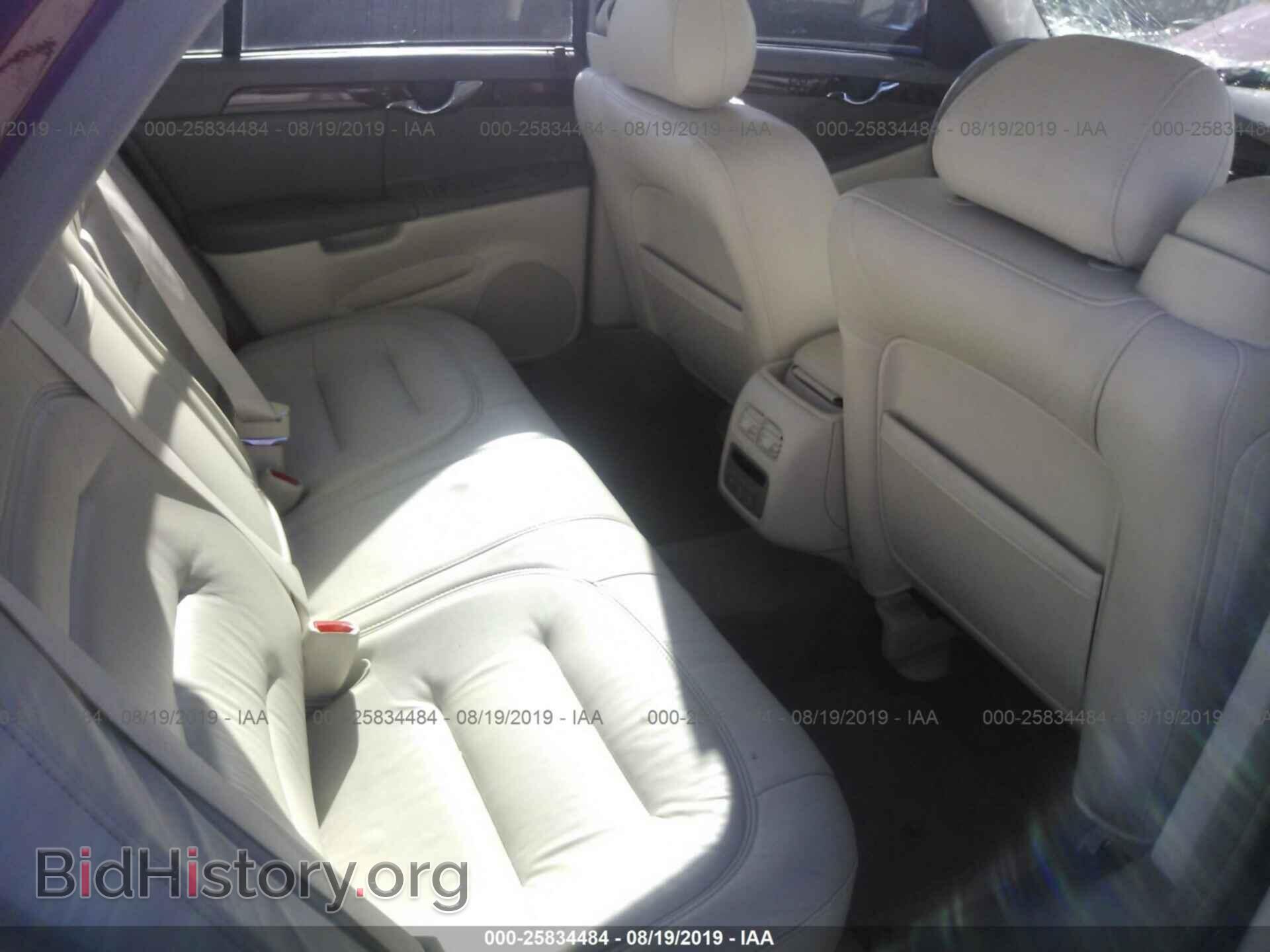 2002 CADILLAC DEVILLE - VIN: 1G6KD54Y52U213082 - Photo 8