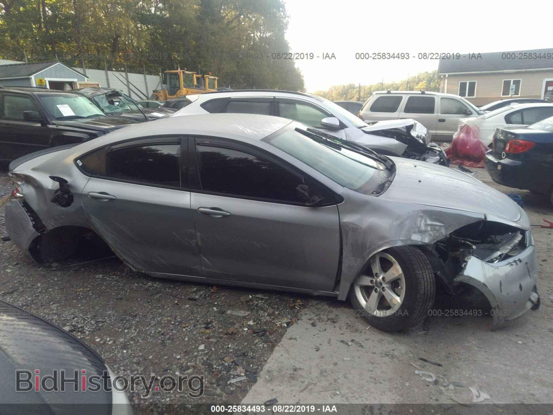 2016 DODGE DART - VIN: 1C3CDFBA9GD604762 - Photo 6
