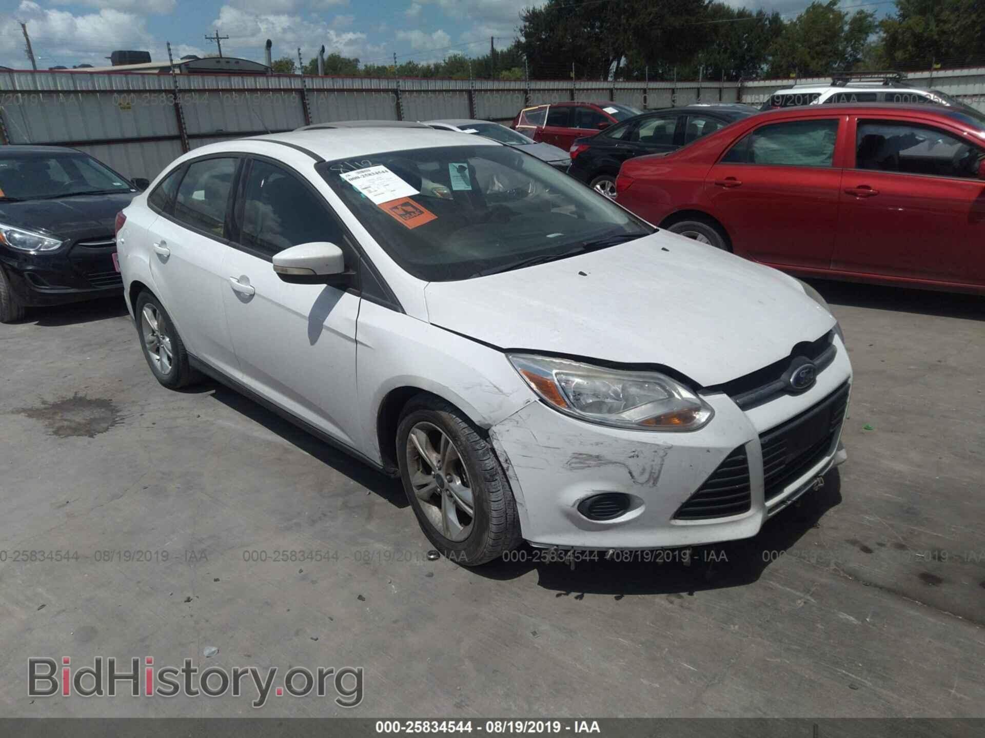 Photo 1FADP3F29EL239033 - FORD FOCUS 2014