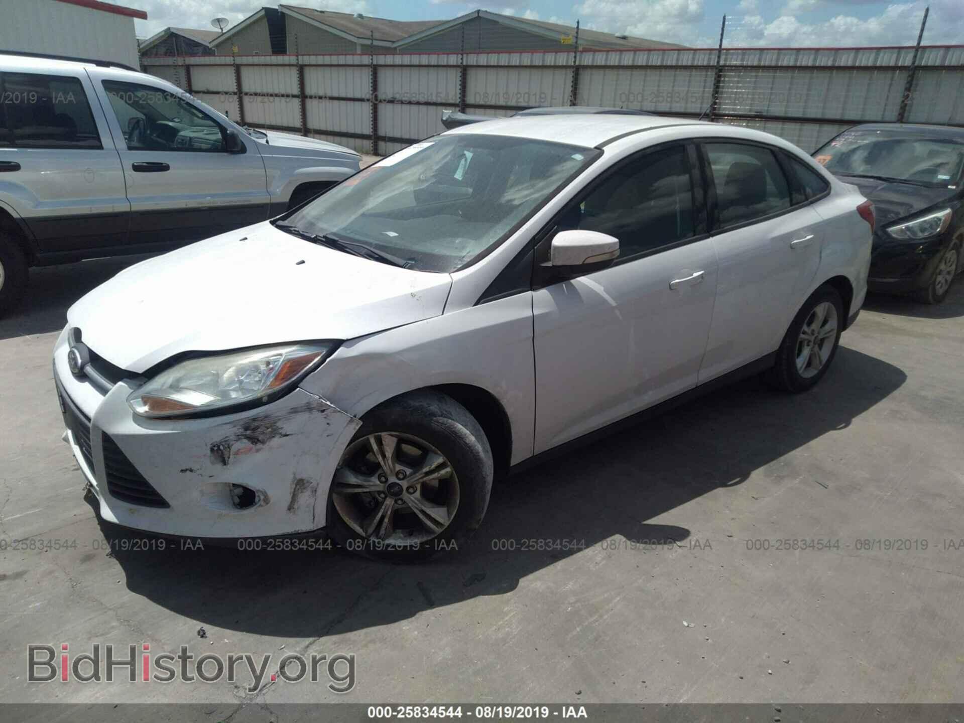 2014 FORD FOCUS - VIN: 1FADP3F29EL239033 - Photo 2