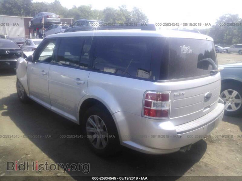 2011 Ford FLEX (VIN 2FMGK5BC9BBD20847) — photo 3 of 10