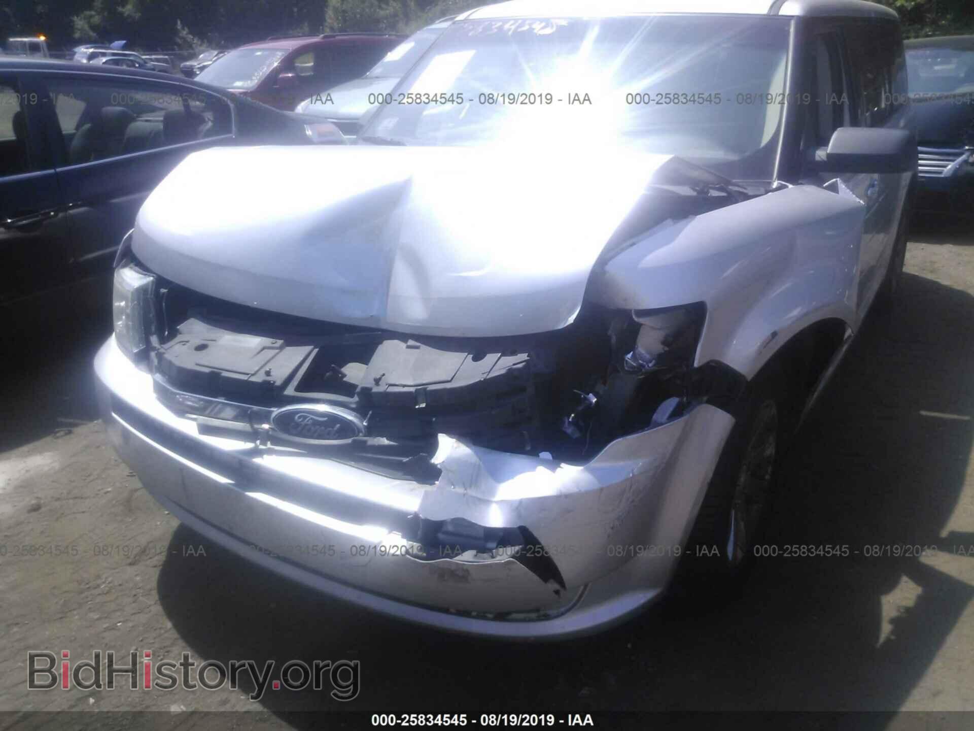 2011 FORD FLEX - VIN: 2FMGK5BC9BBD20847 - Фото 6
