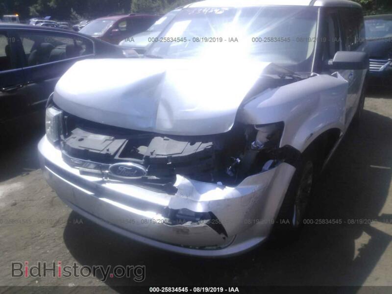 2011 Ford FLEX (VIN 2FMGK5BC9BBD20847) — photo 6 of 10