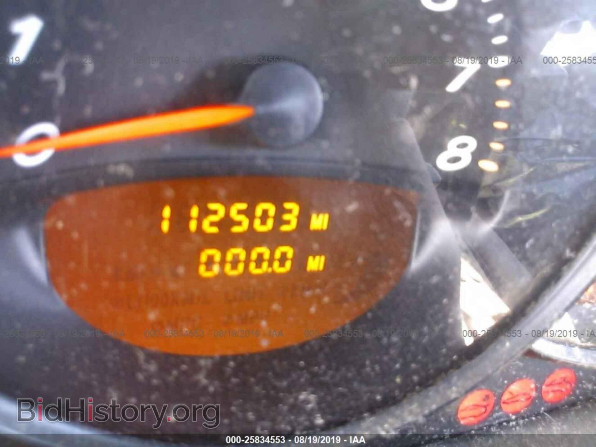 2001 PORSCHE BOXSTER - VIN: WP0CA29871U625357 - Фото 7