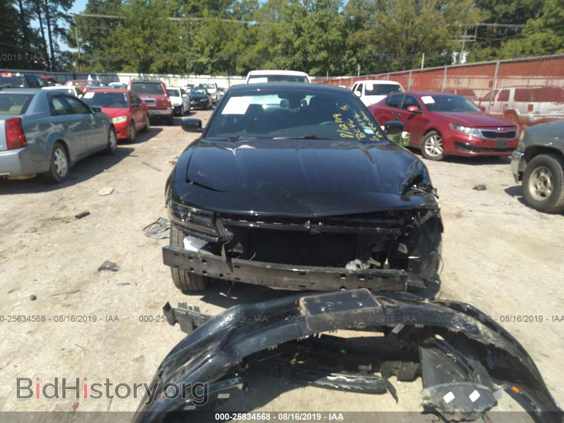2019 DODGE CHARGER - VIN: 2C3CDXJG2KH631017 - Photo 6