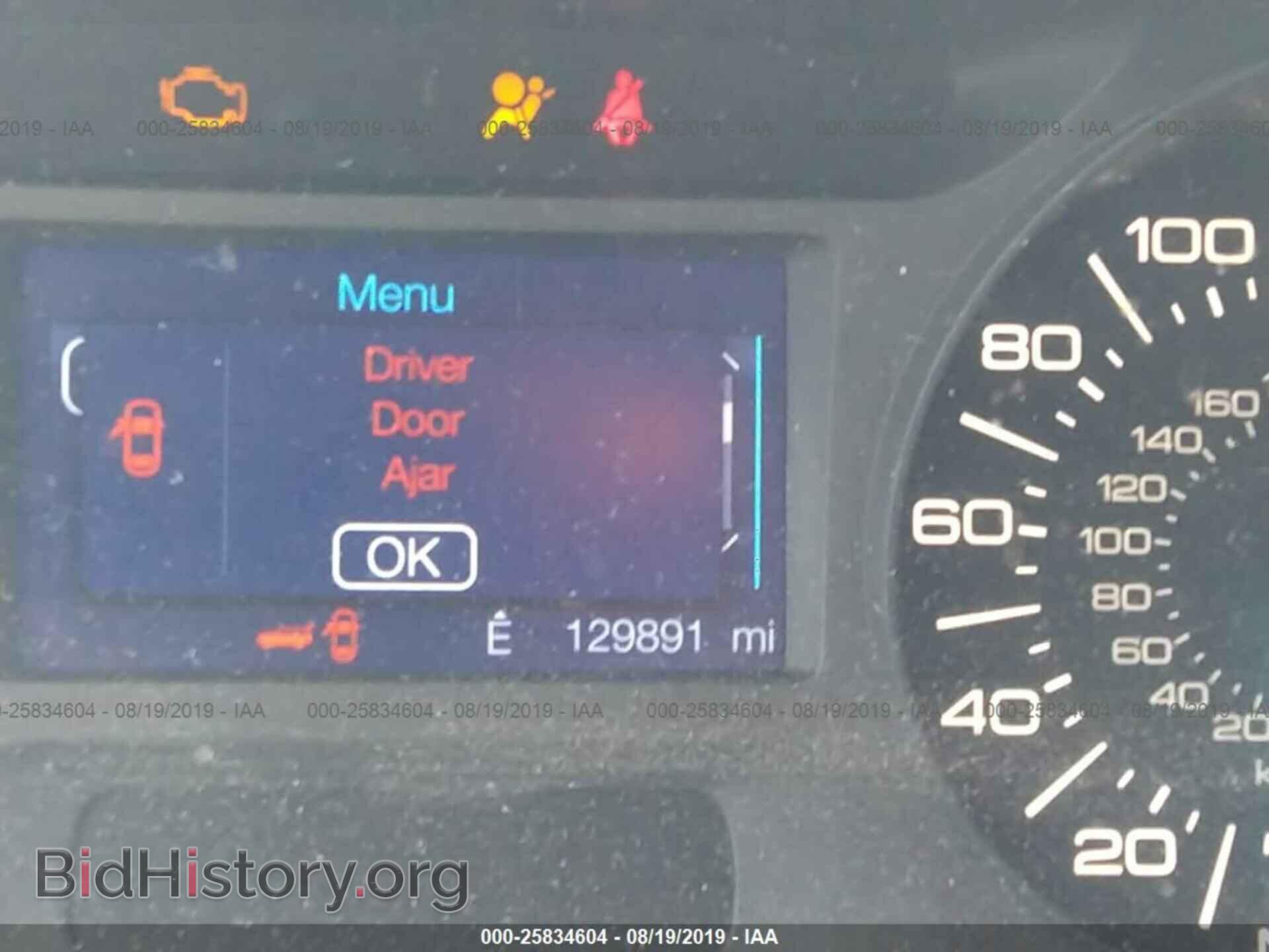 2013 FORD EDGE - VIN: 2FMDK3JC0DBB59249 - Photo 7