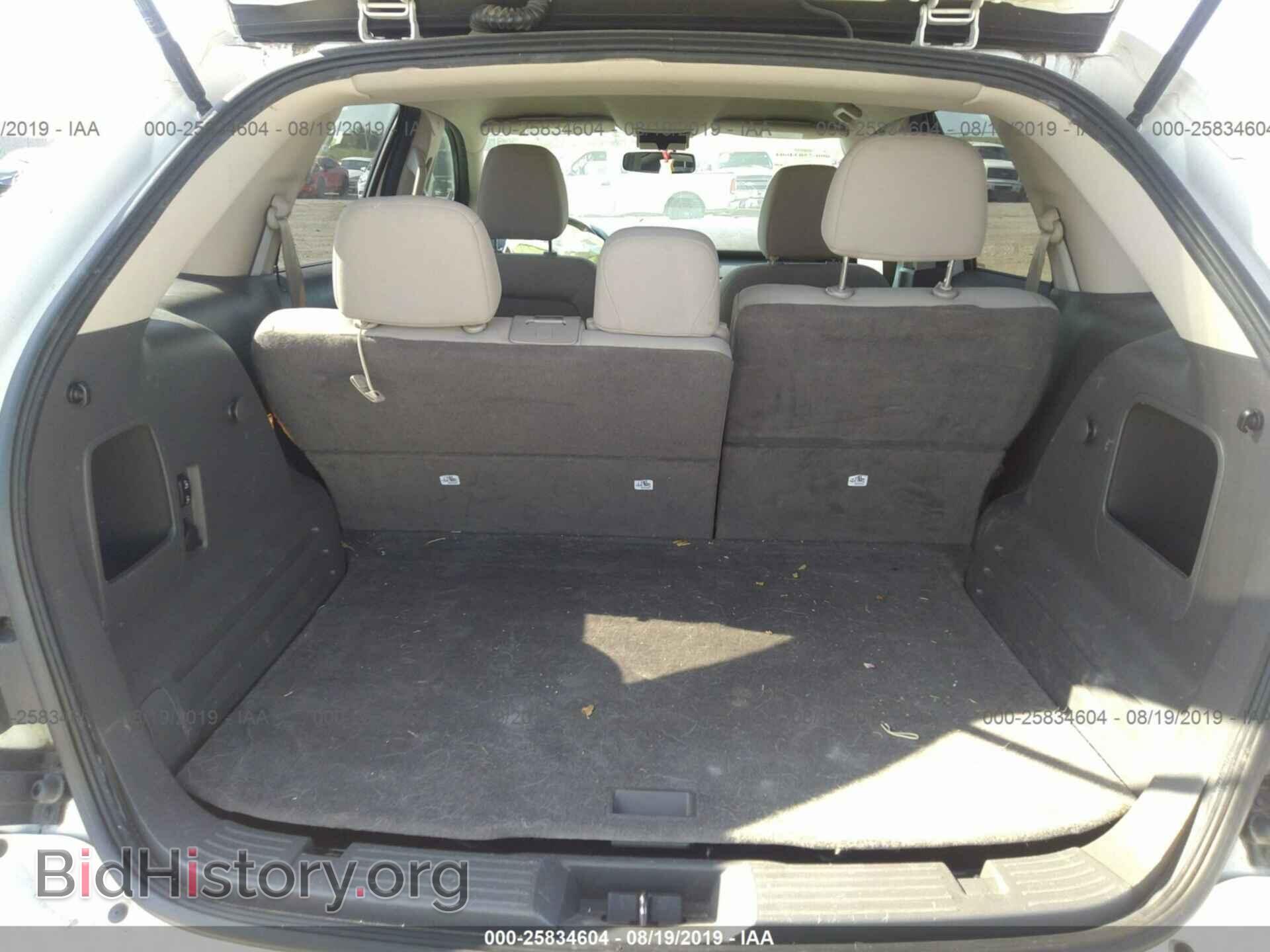 2013 FORD EDGE - VIN: 2FMDK3JC0DBB59249 - Photo 8