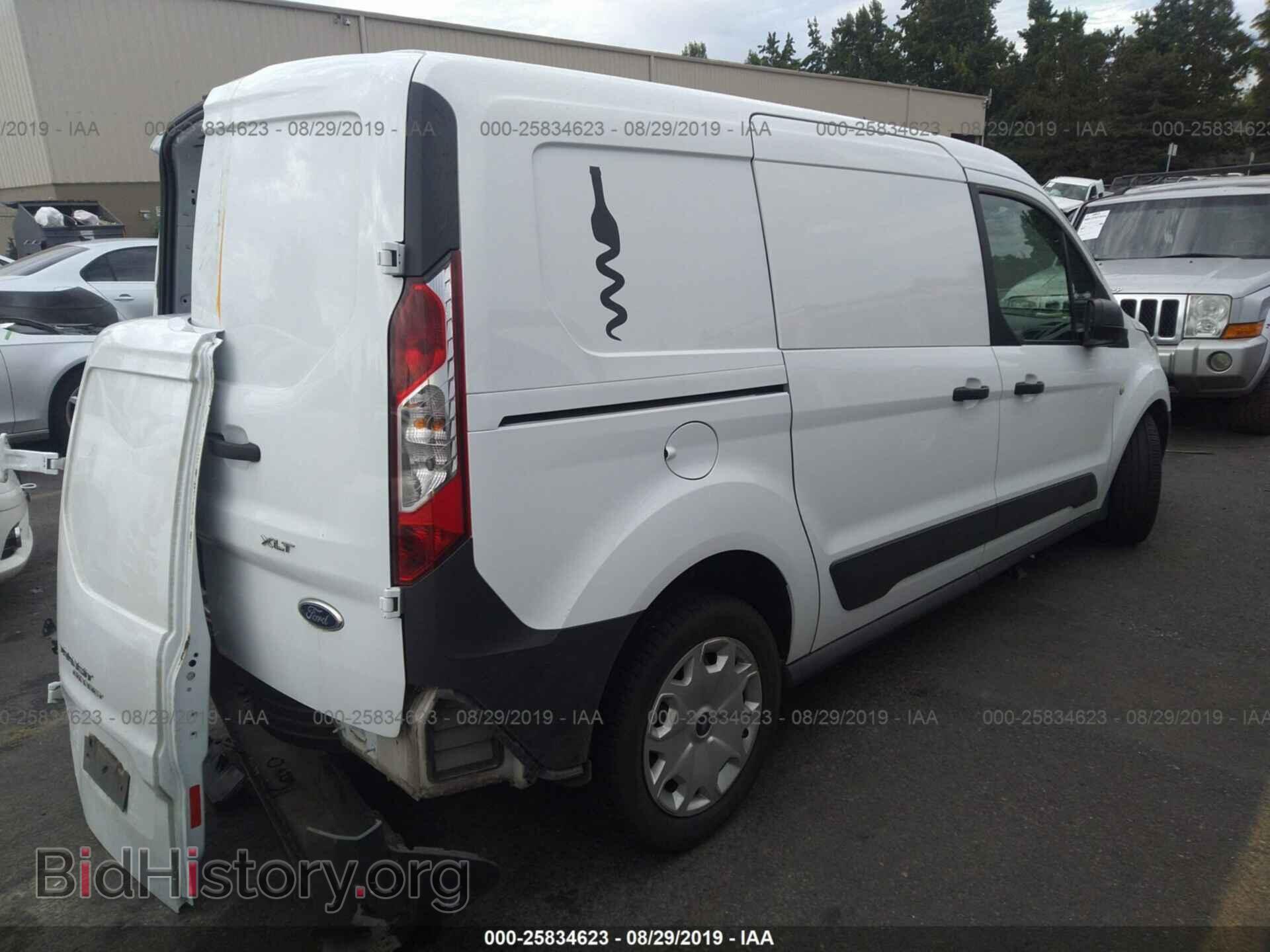 2015 FORD TRANSIT CONNECT - VIN: NM0LS7E79F1203748 - Фото 4