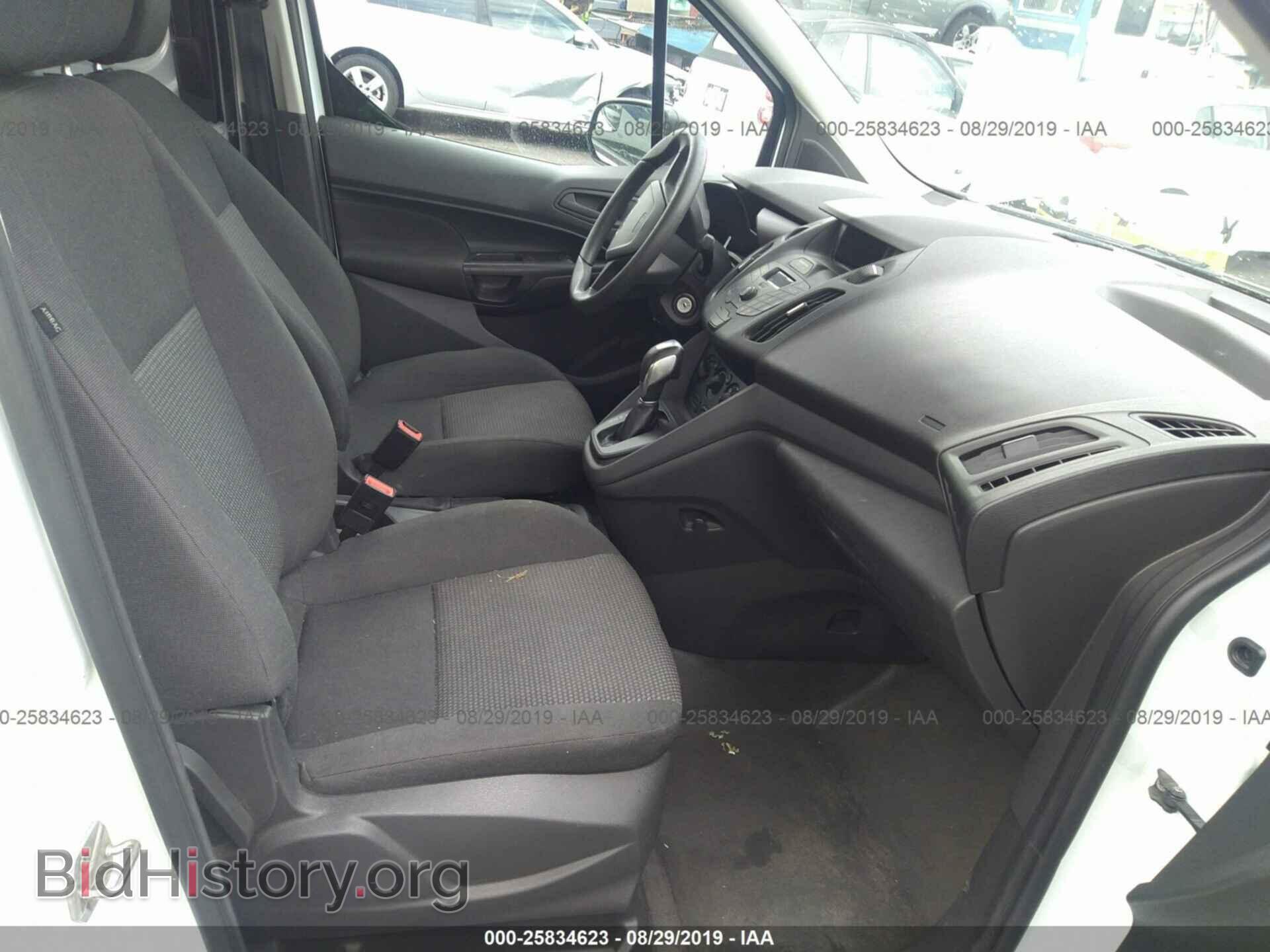 2015 FORD TRANSIT CONNECT - VIN: NM0LS7E79F1203748 - Фото 5