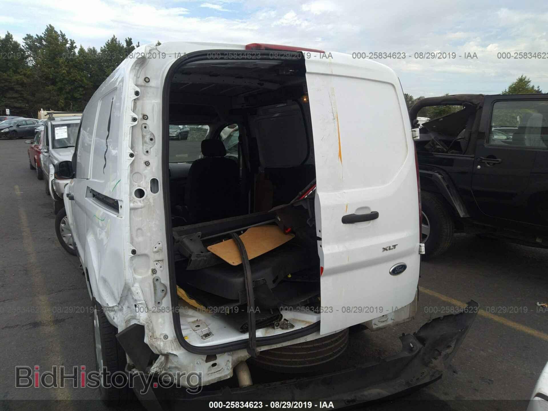 2015 FORD TRANSIT CONNECT - VIN: NM0LS7E79F1203748 - Фото 6
