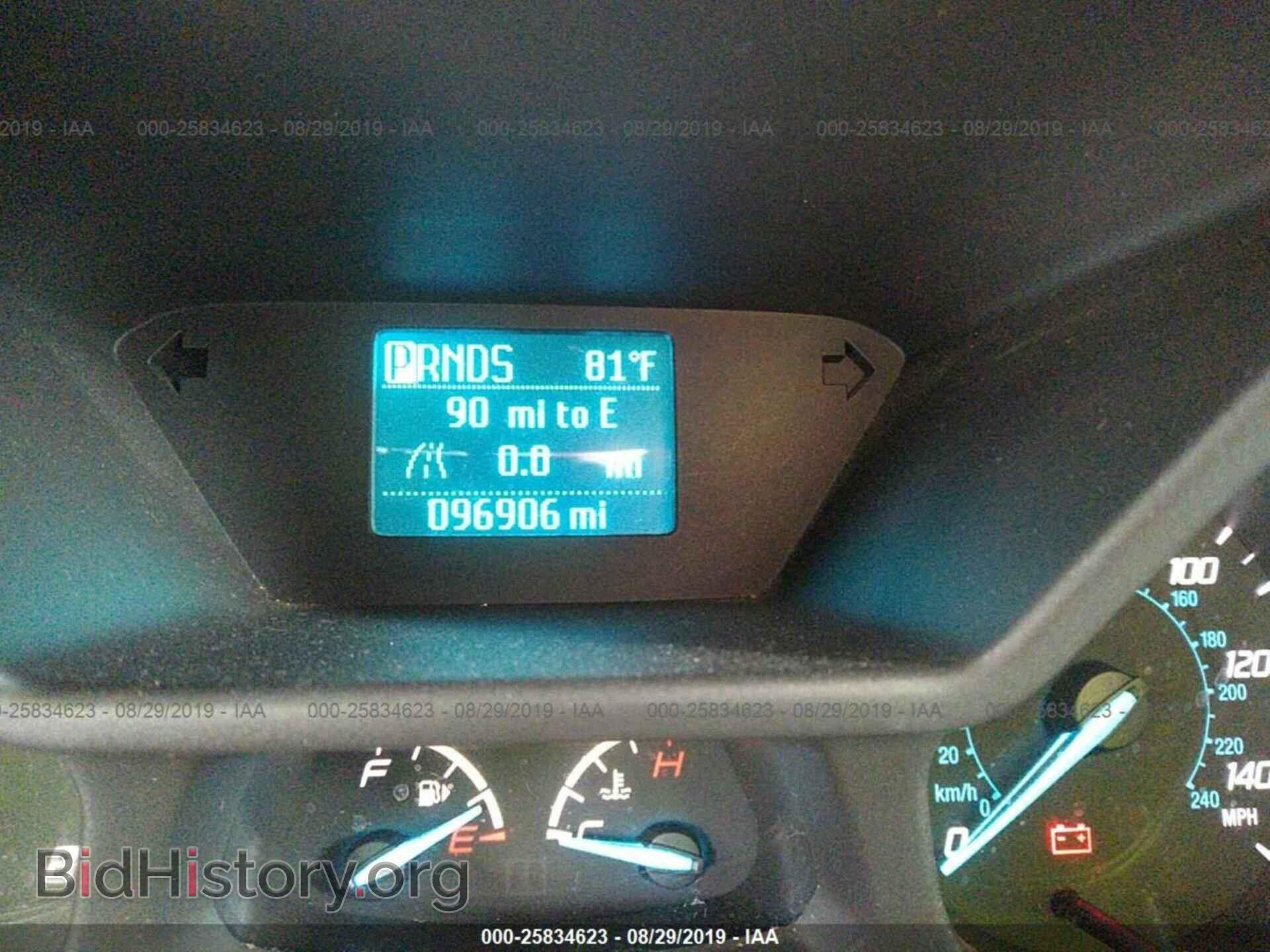 2015 FORD TRANSIT CONNECT - VIN: NM0LS7E79F1203748 - Фото 7