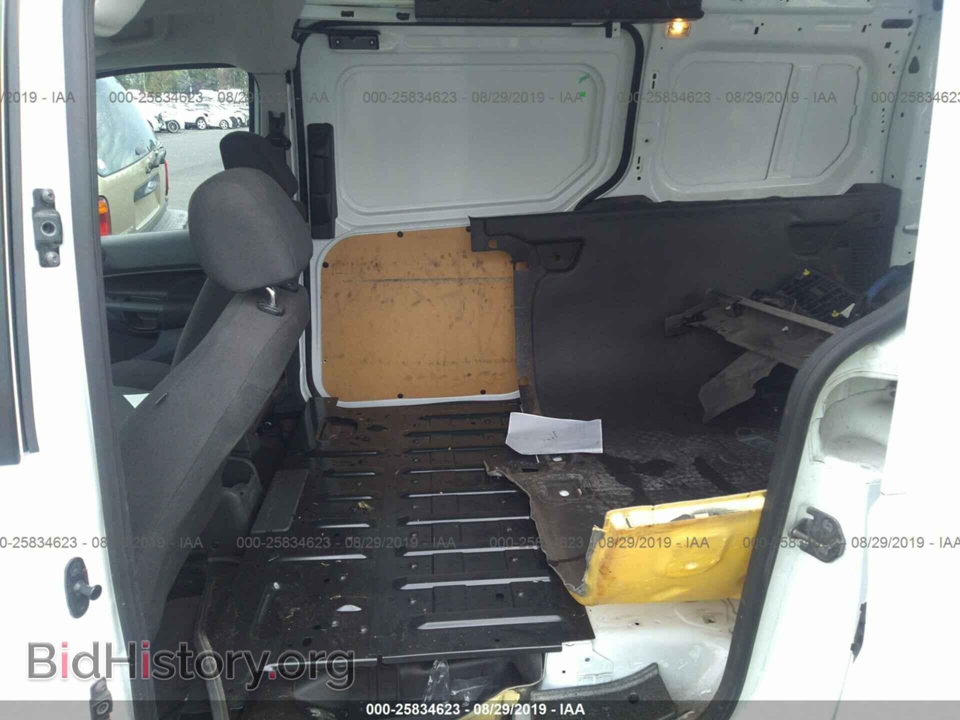 2015 FORD TRANSIT CONNECT - VIN: NM0LS7E79F1203748 - Фото 8