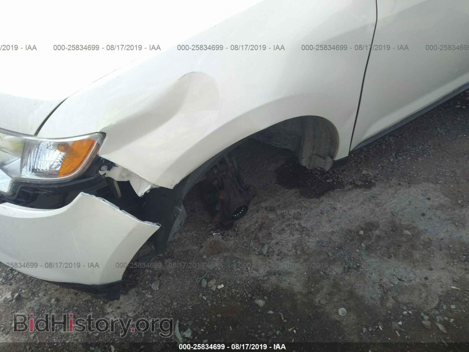 2008 FORD EDGE - VIN: 2FMDK48C28BA05126 - Фото 6