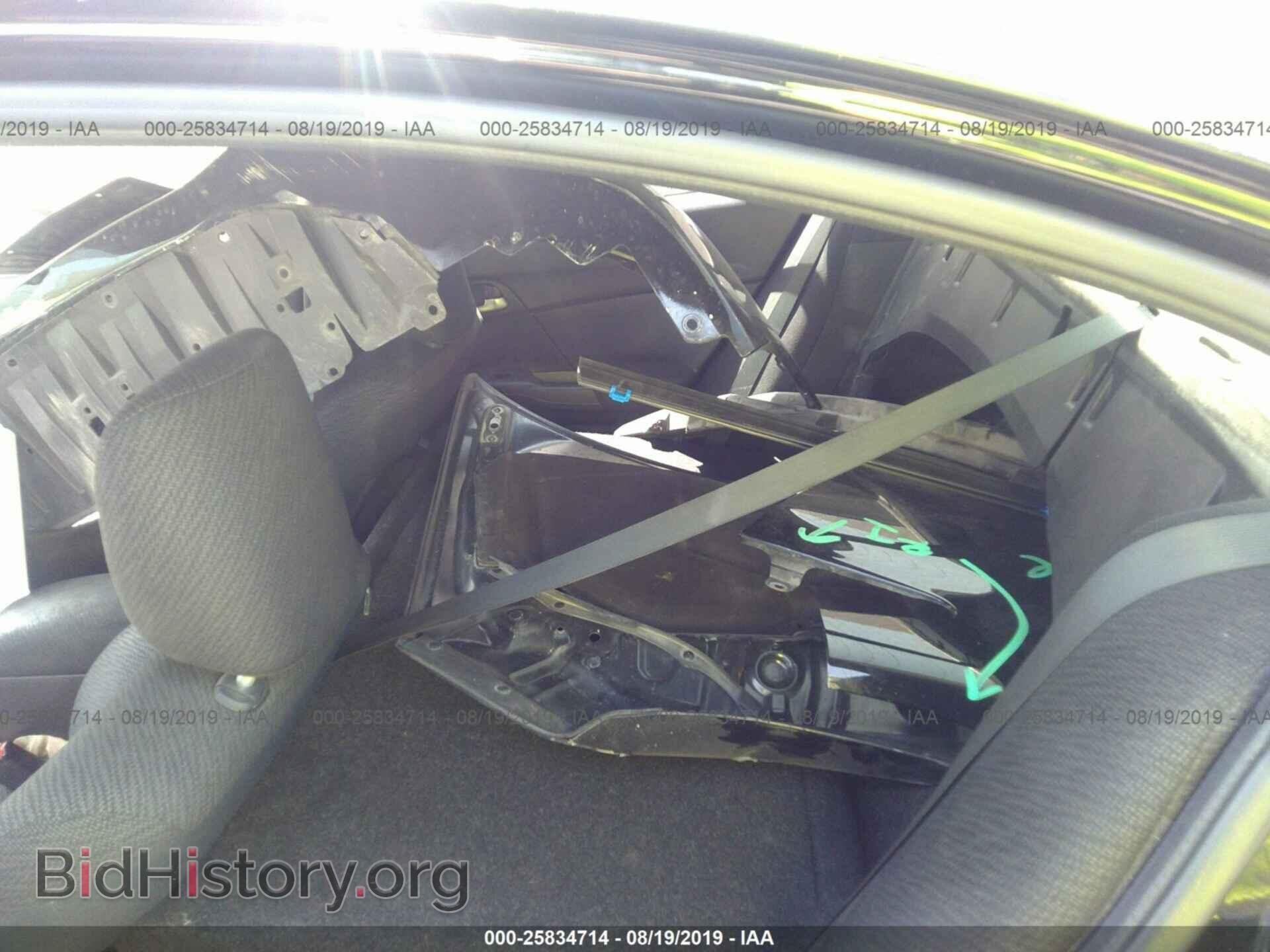 2013 HONDA CIVIC - VIN: 19XFB2E5XDE032777 - Фото 8