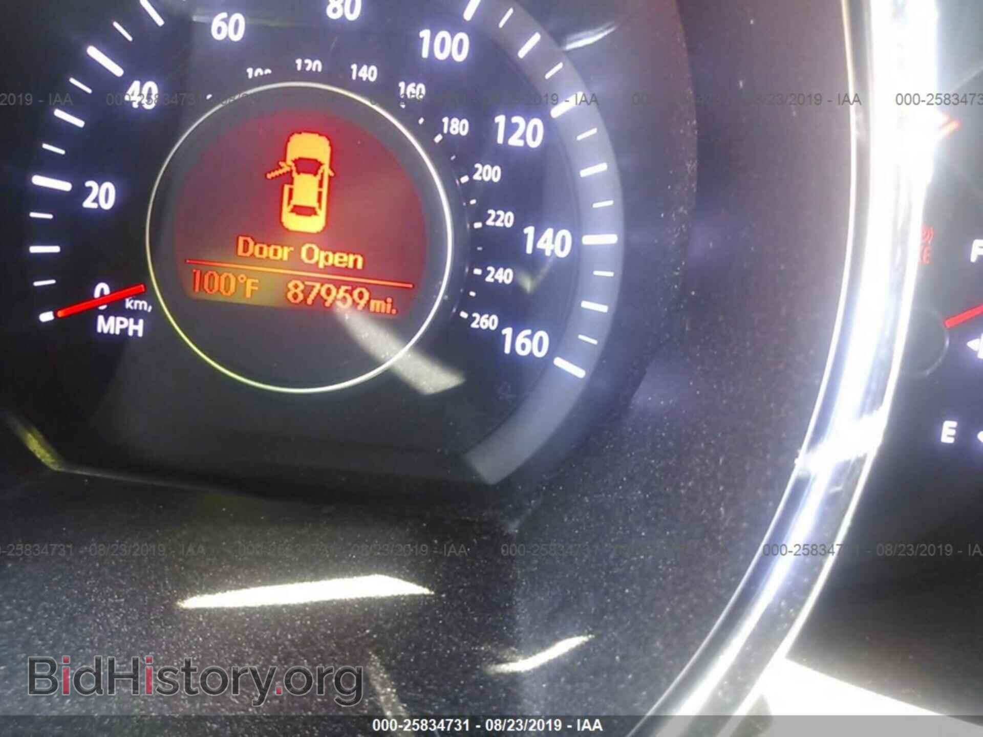 2012 KIA OPTIMA - VIN: KNAGM4A78C5283385 - Photo 7