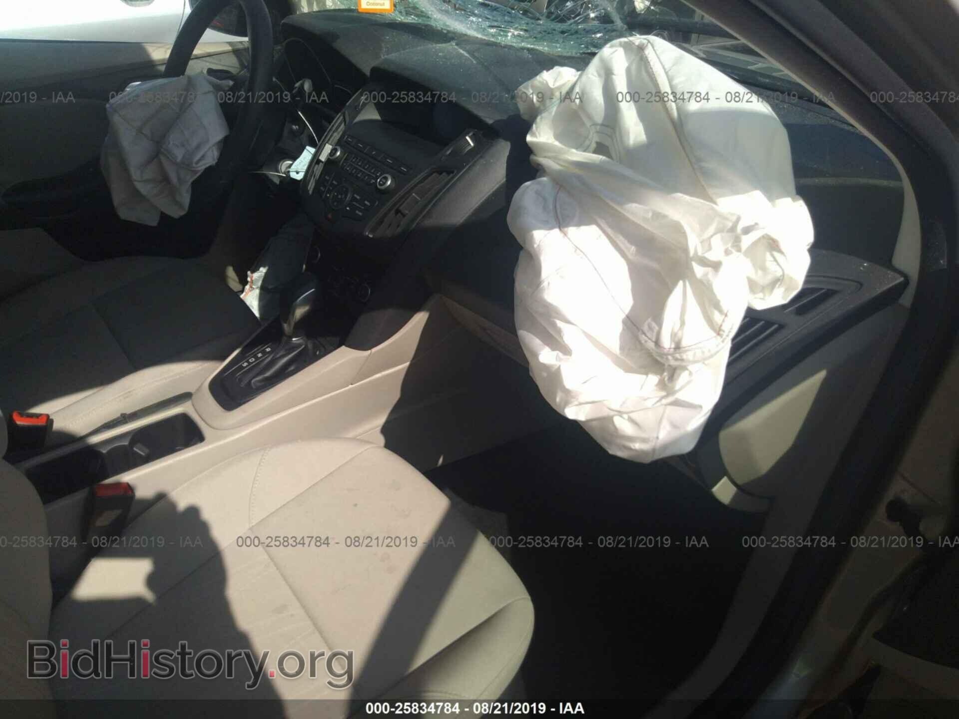 2018 FORD FOCUS - VIN: 1FADP3FE7JL242985 - Photo 5