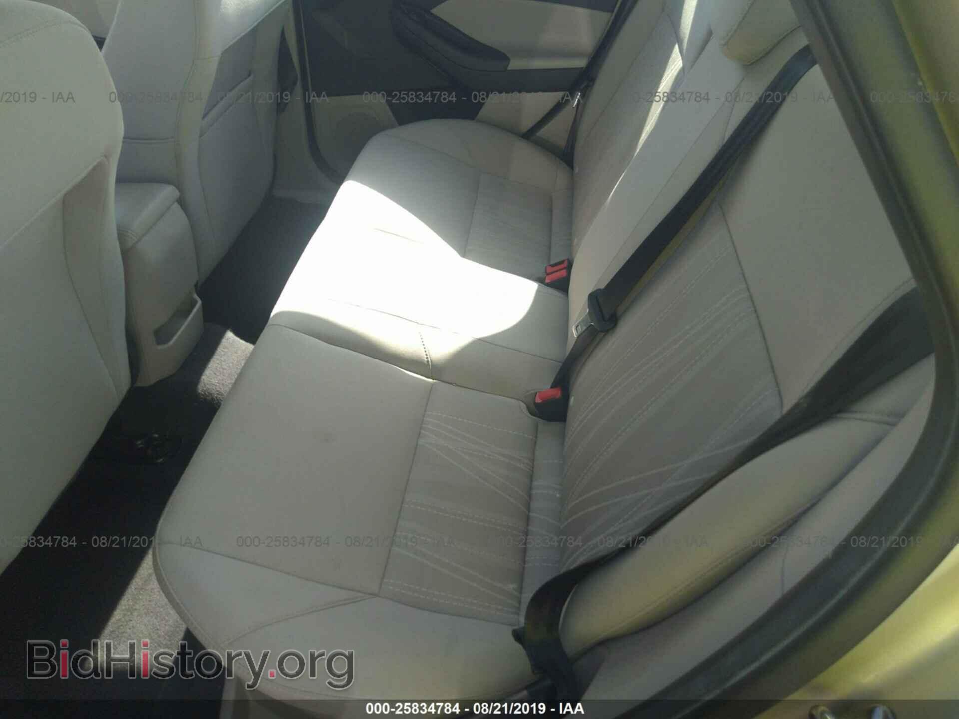 2018 FORD FOCUS - VIN: 1FADP3FE7JL242985 - Photo 8