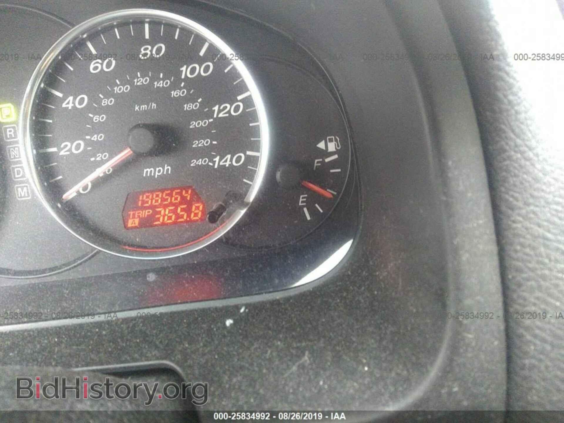 2006 MAZDA 6 - VIN: 1YVHP80D365M61005 - Photo 7