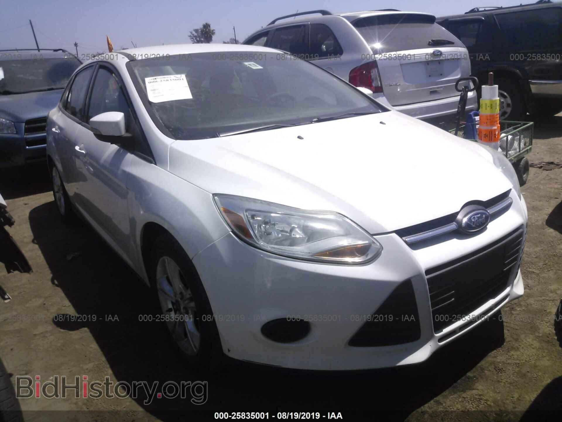 Фотография 1FADP3F23DL171973 - FORD FOCUS 2013