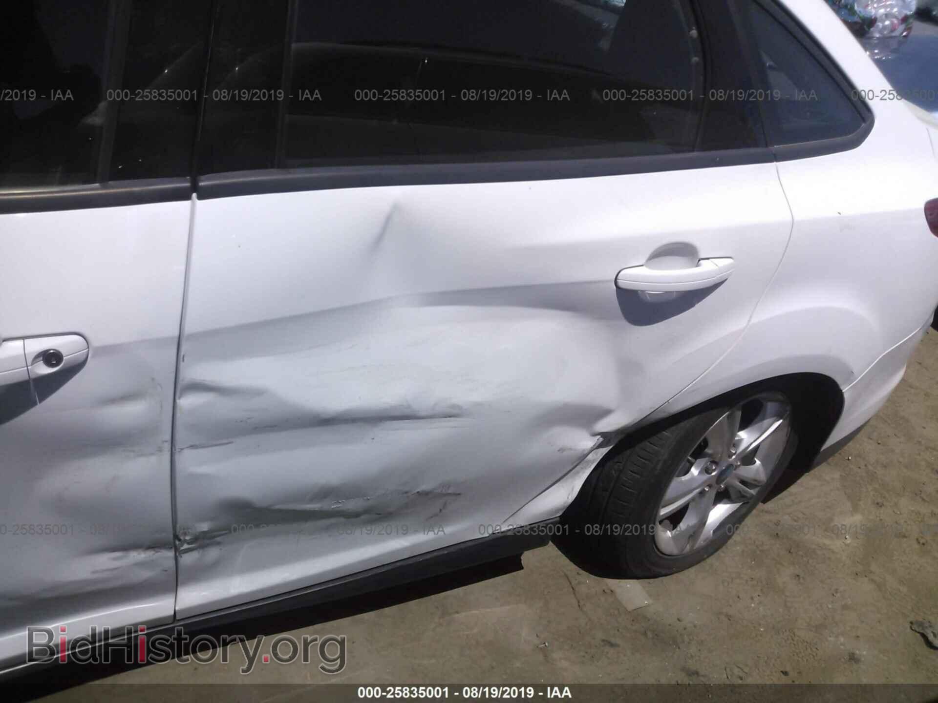 2013 FORD FOCUS - VIN: 1FADP3F23DL171973 - Фото 6