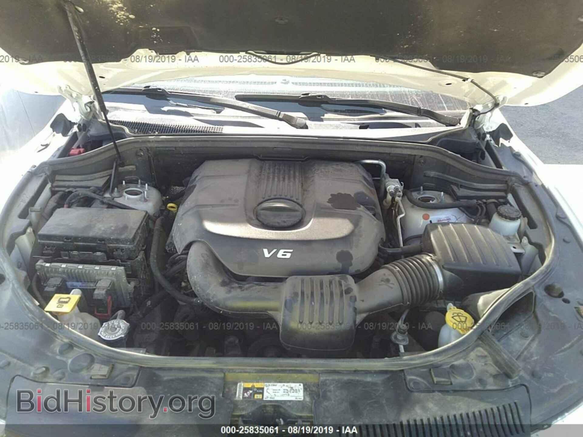 2014 DODGE DURANGO - VIN: 1C4RDJAG7EC977557 - Photo 10