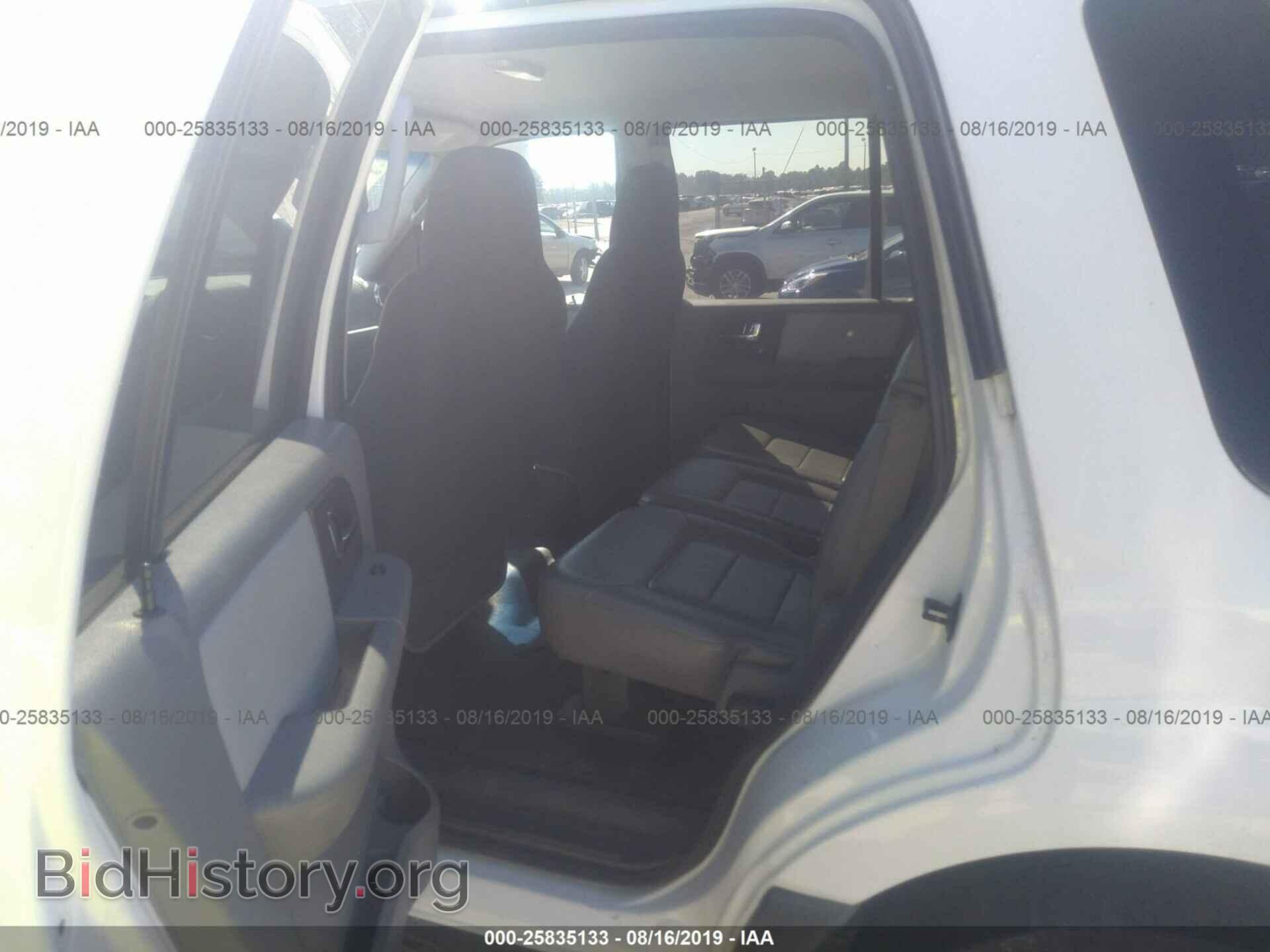 2005 FORD EXPEDITION - VIN: 1FMPU16595LA93551 - Фото 8