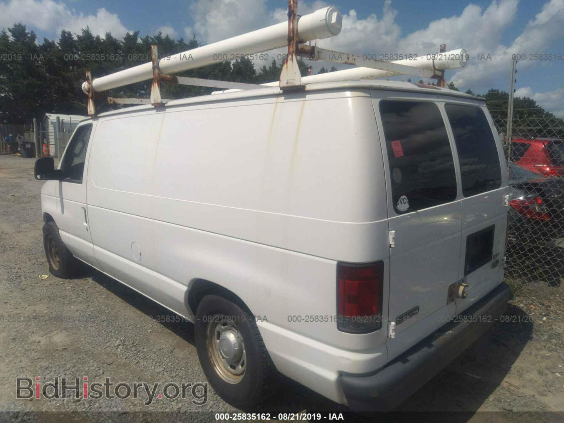 2006 FORD ECONOLINE - VIN: 1FTRE14WX6HB39320 - Фото 3