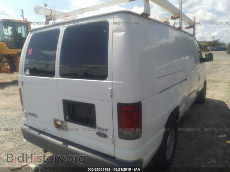 2006 Ford ECONOLINE (VIN 1FTRE14WX6HB39320) — фото 4 из 10