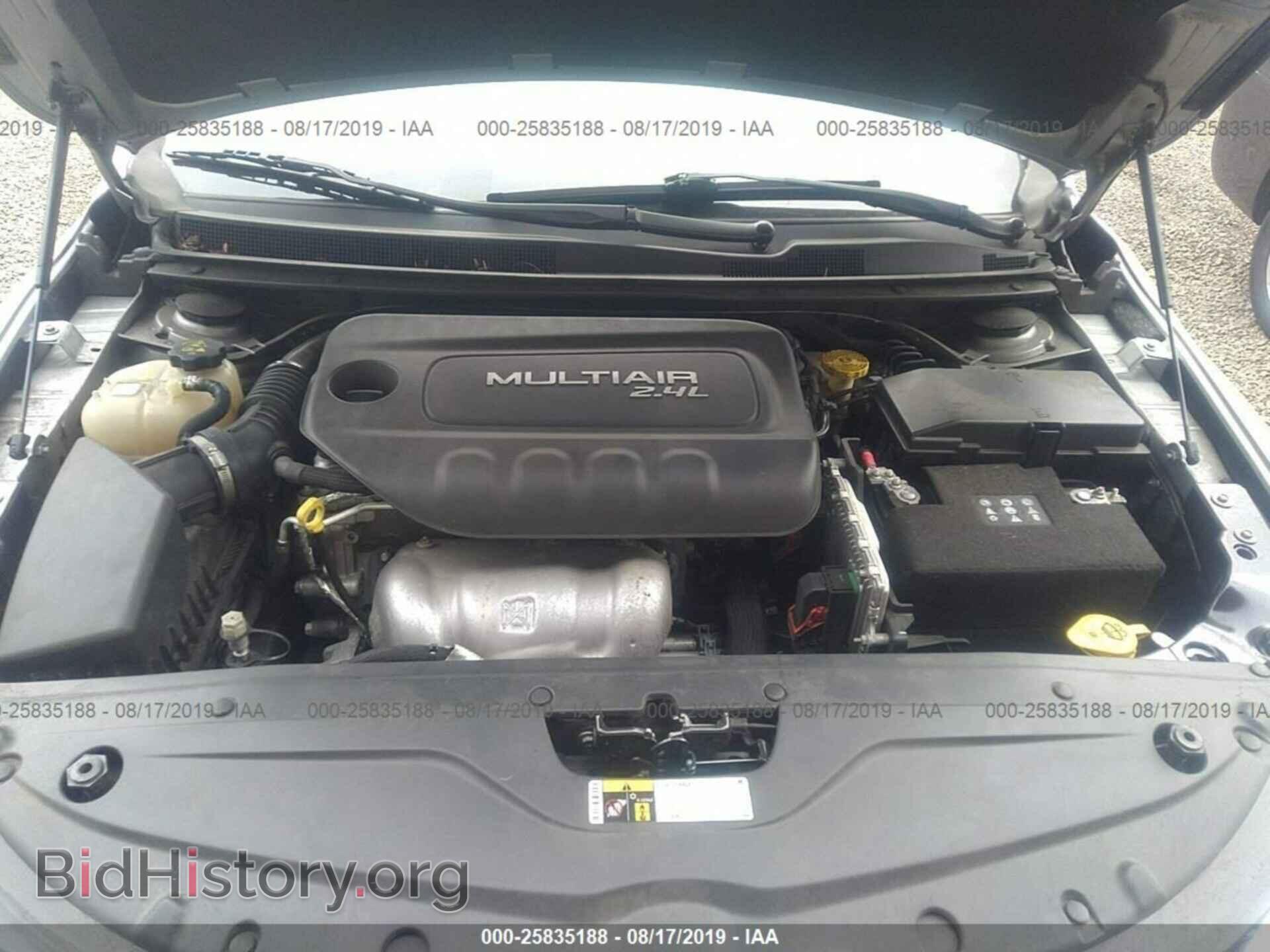 2015 CHRYSLER 200 - VIN: 1C3CCCAB4FN725610 - Photo 10