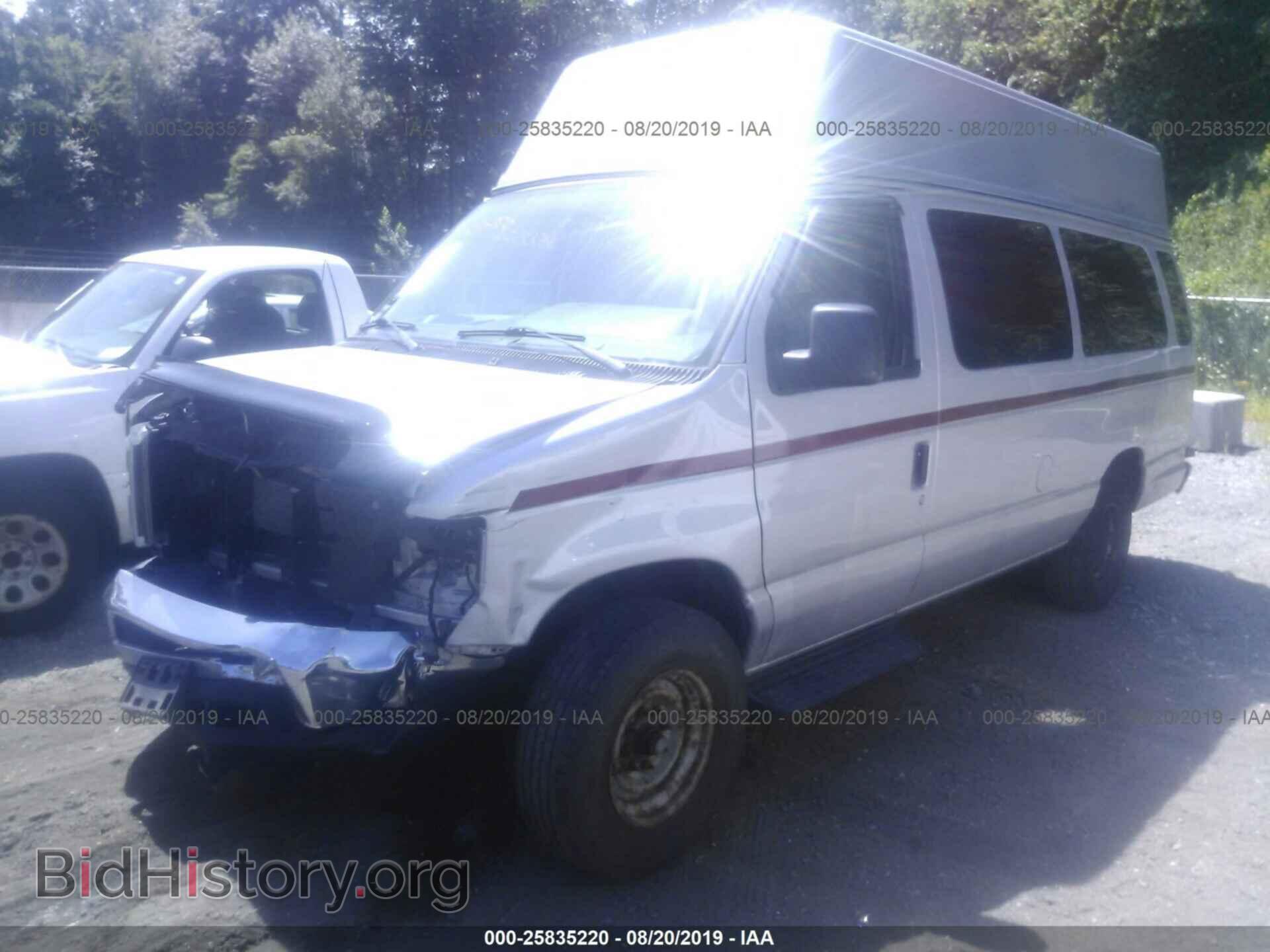 2012 FORD ECONOLINE - VIN: 1FBSS3BL3CDA38111 - Photo 2