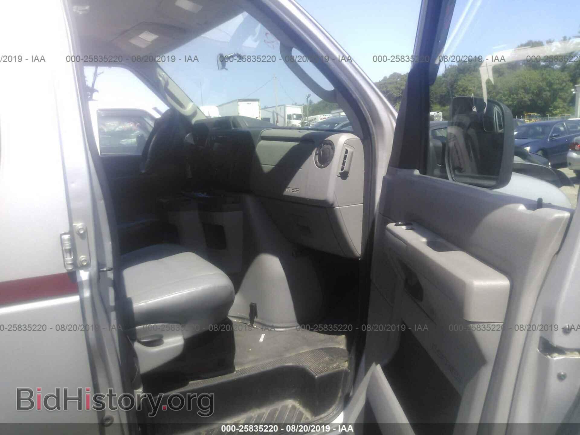 2012 FORD ECONOLINE - VIN: 1FBSS3BL3CDA38111 - Photo 5