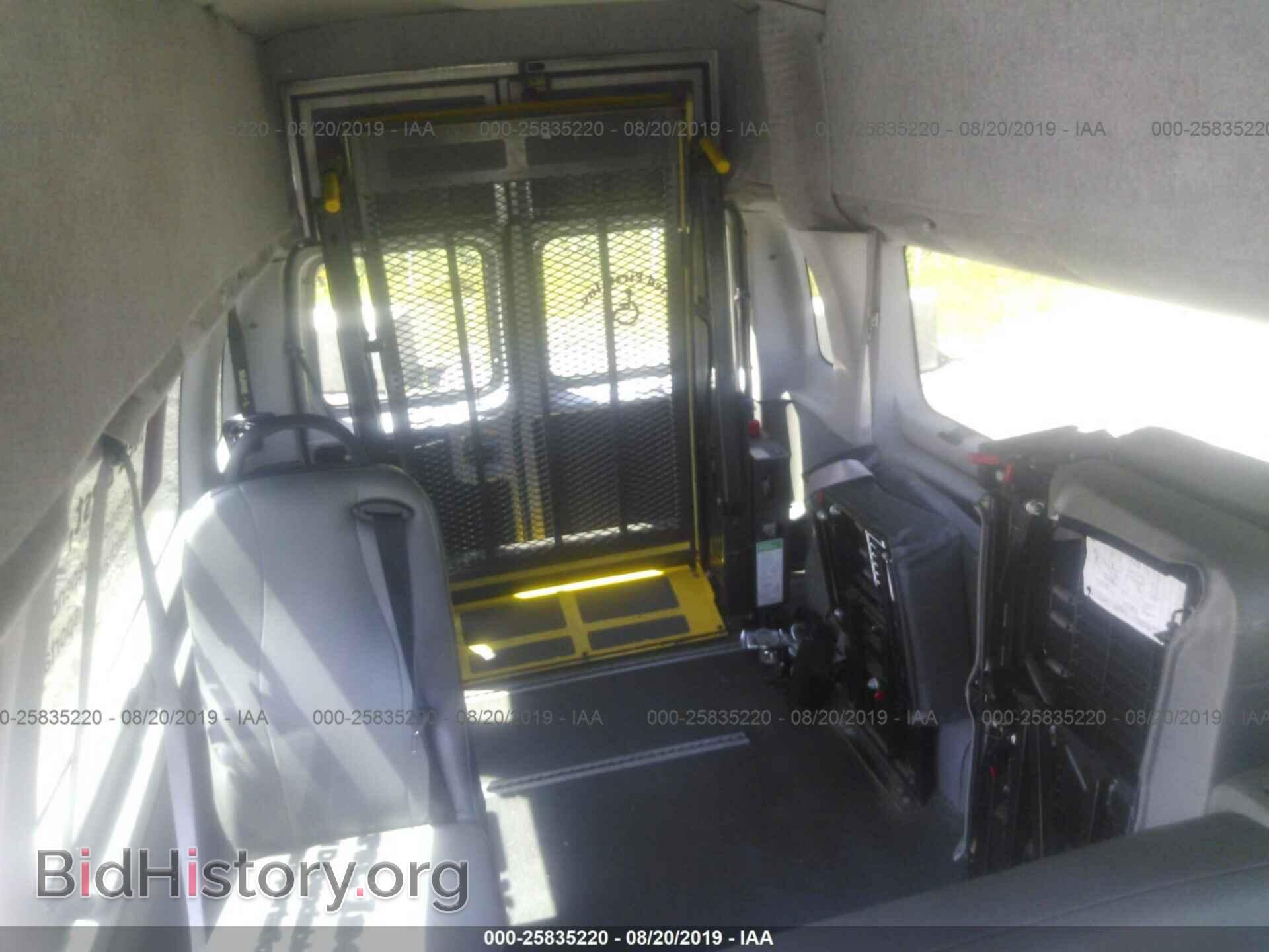 2012 FORD ECONOLINE - VIN: 1FBSS3BL3CDA38111 - Photo 8