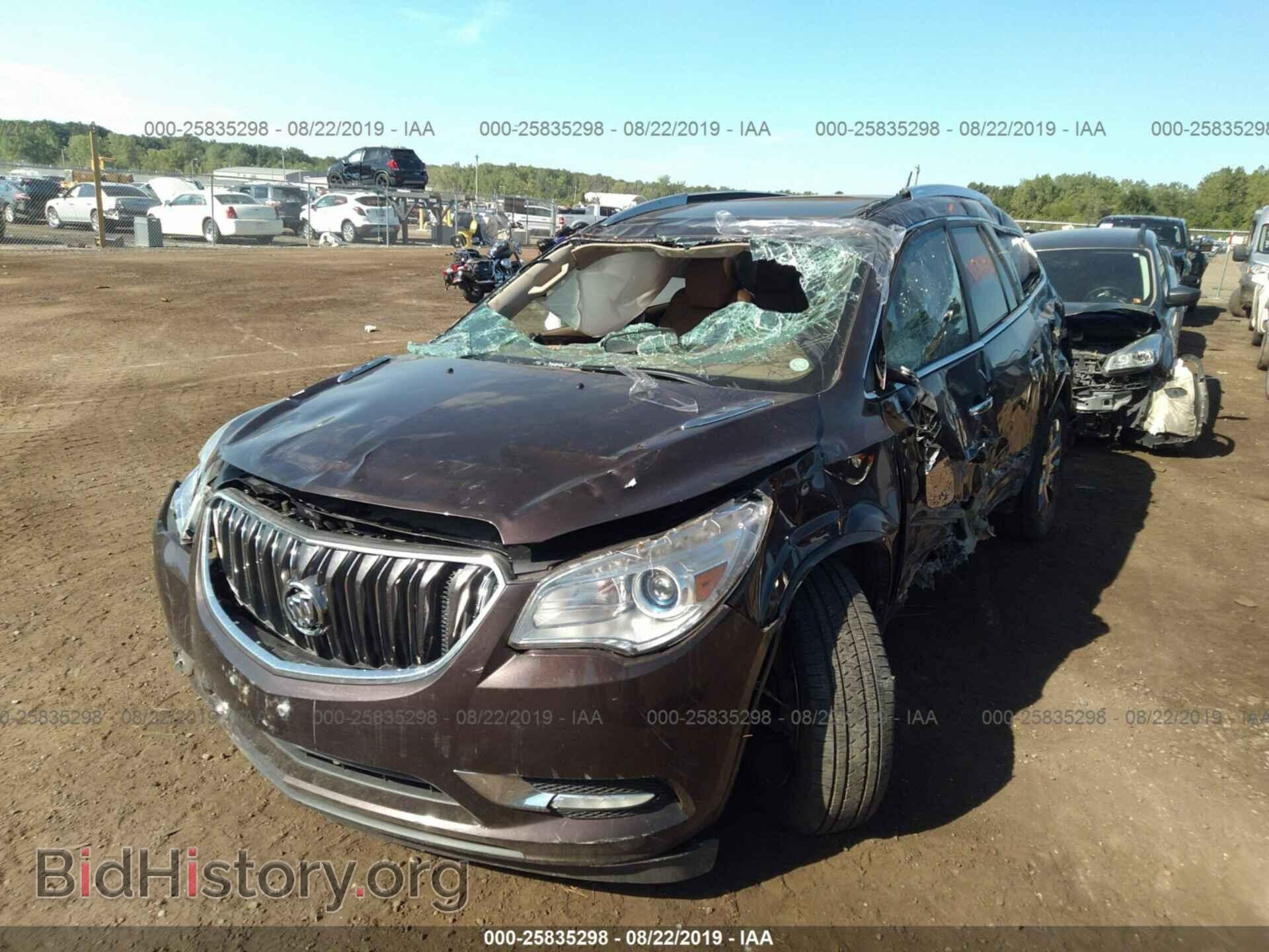 2017 BUICK ENCLAVE - VIN: 5GAKVBKD4HJ238947 - Photo 6
