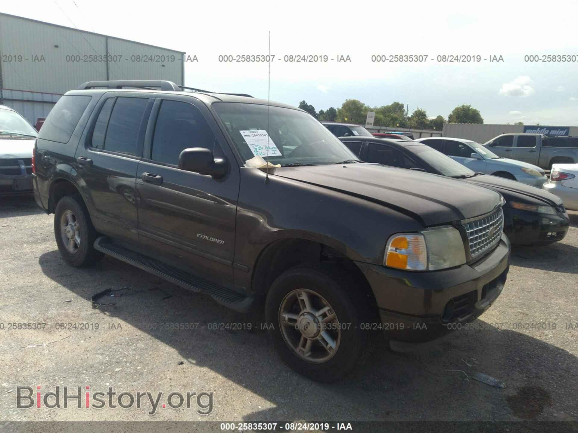 Фотография 1FMZU73KX5UB62618 - FORD EXPLORER 2005